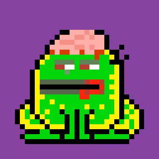 XTZFrogs #002