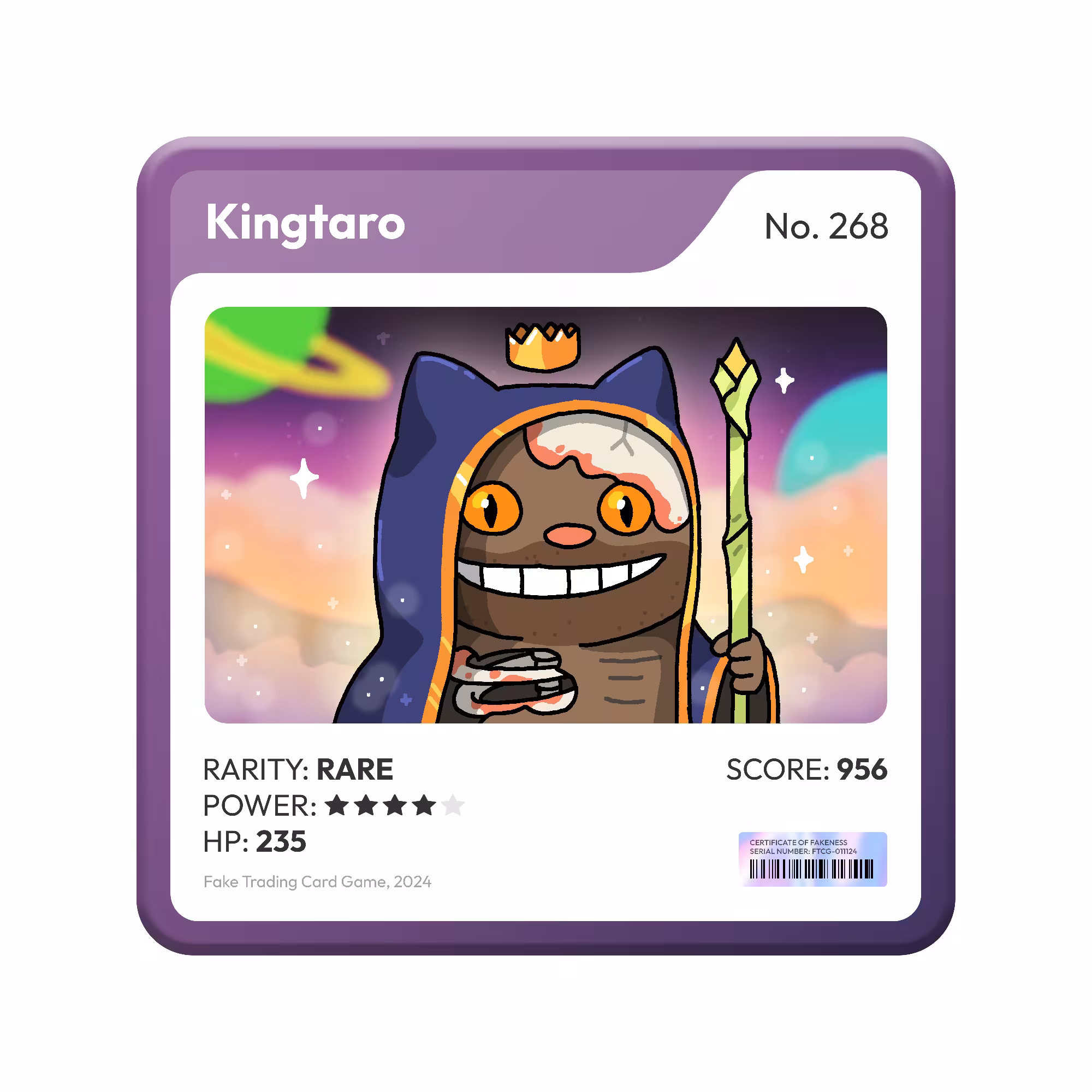 Kingtaro