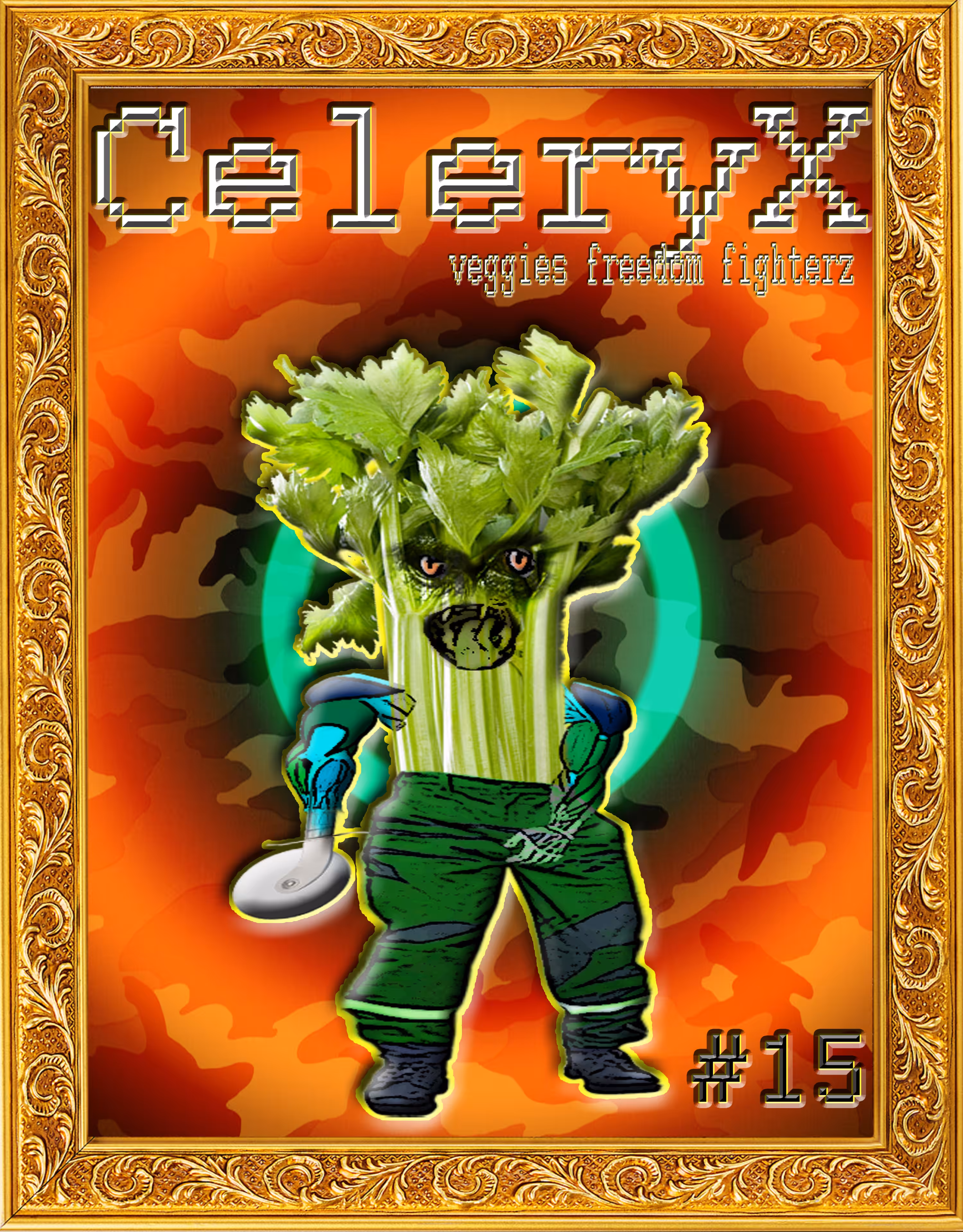 Celeryx #015