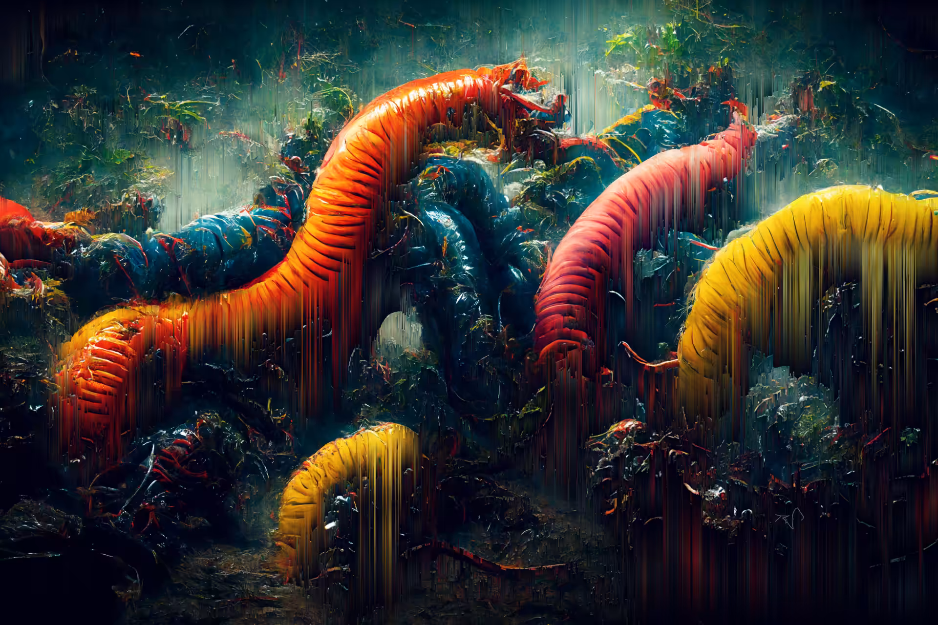 Jacking-Centipede