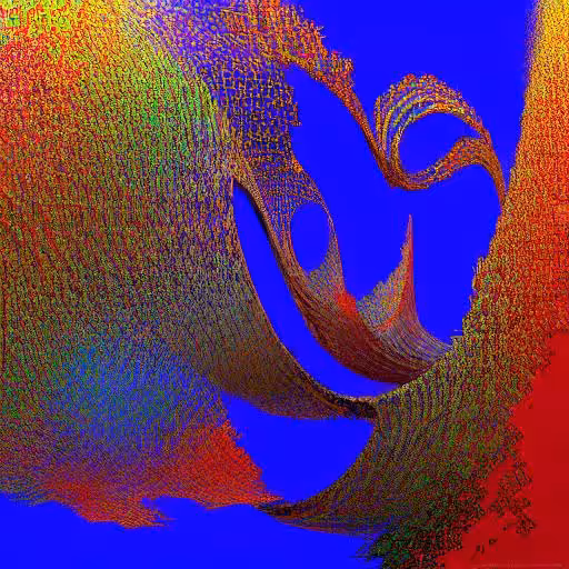Pixel Abstract #5