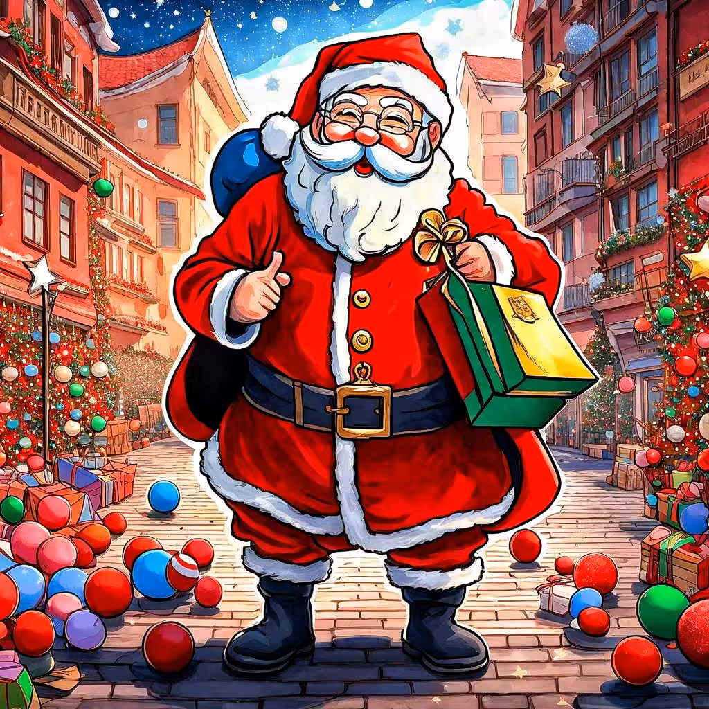 Ho Ho Ho Hapinessland