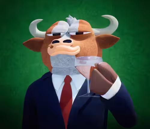 BULL PEPE 🍸
