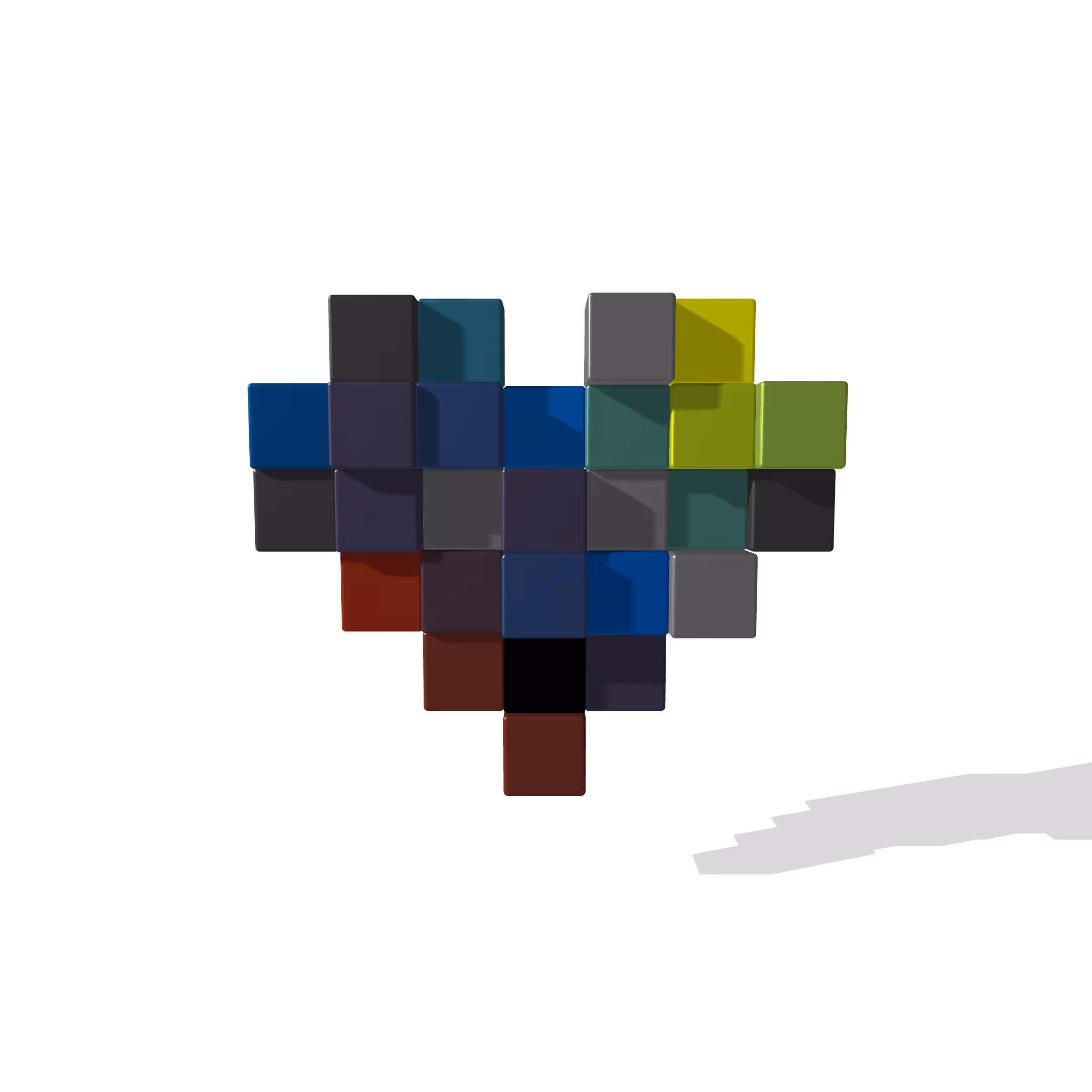 heart + craft #1576