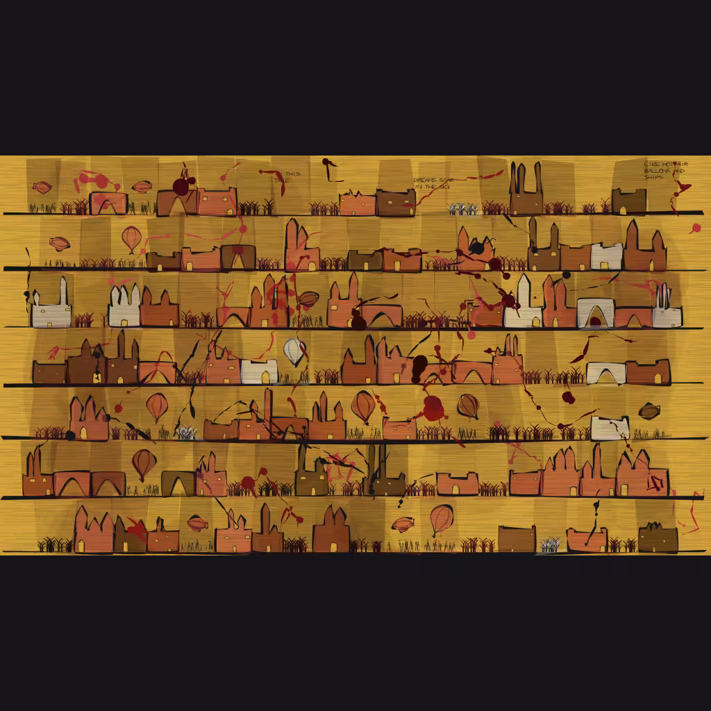 City of Harmony #27