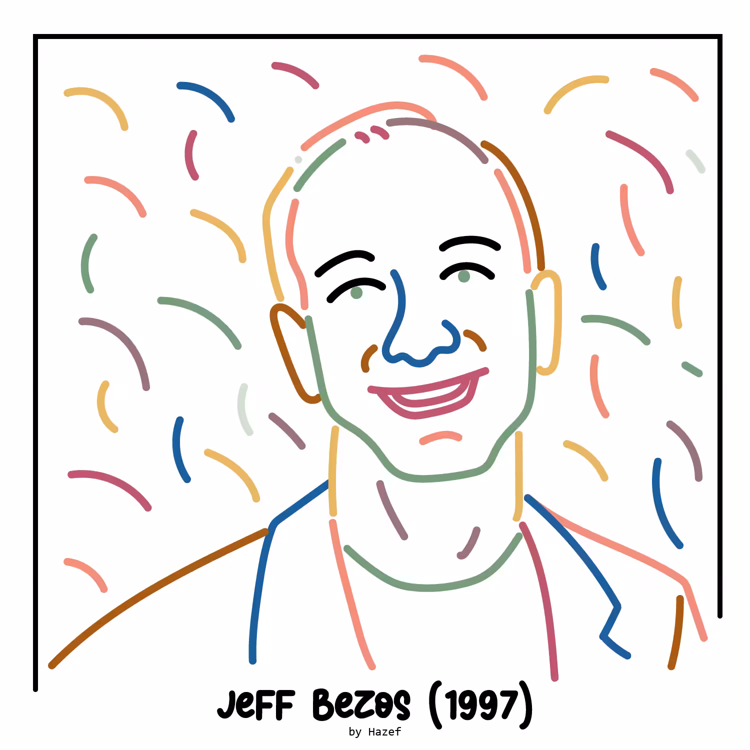 JEFF BESOS