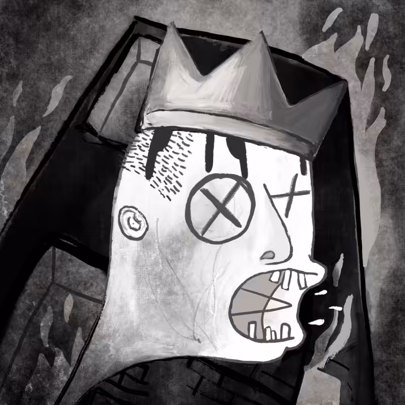 Punkasso #53
