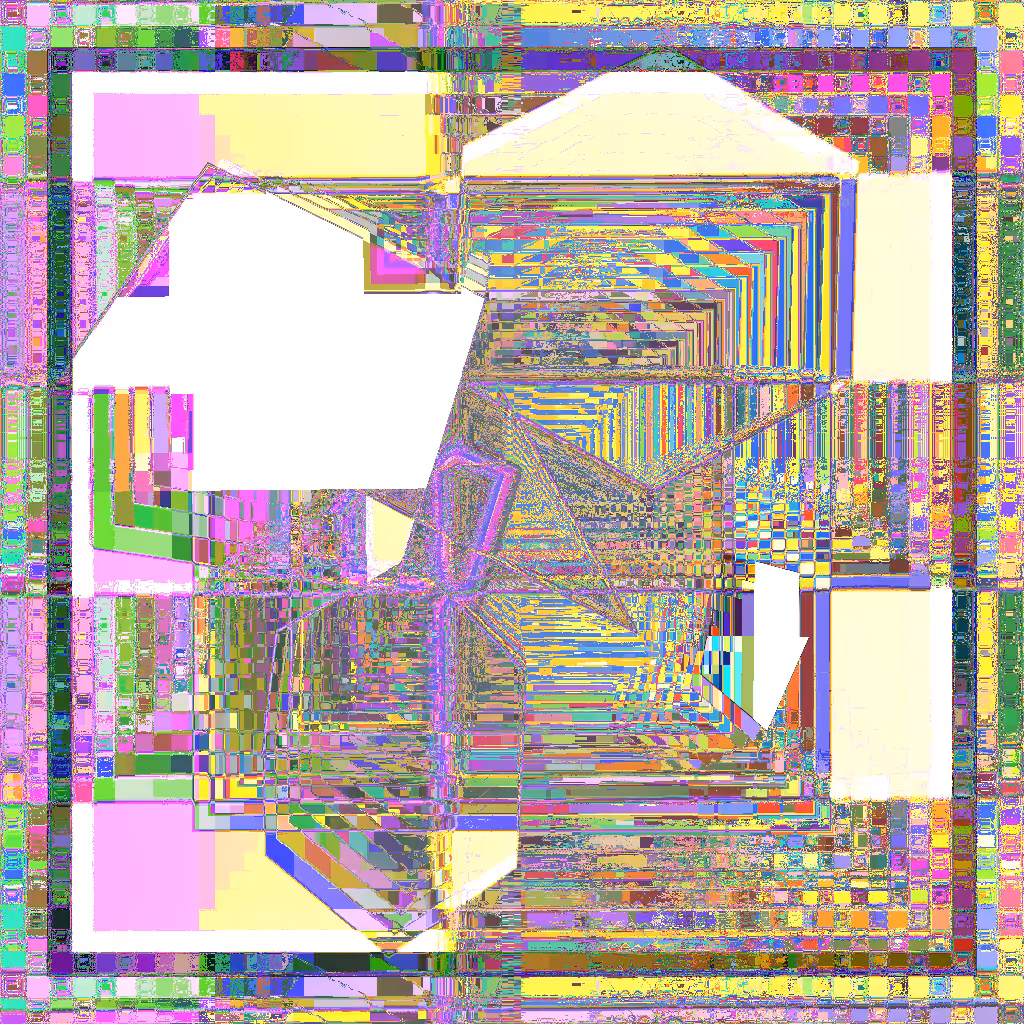 Broken Frame #10