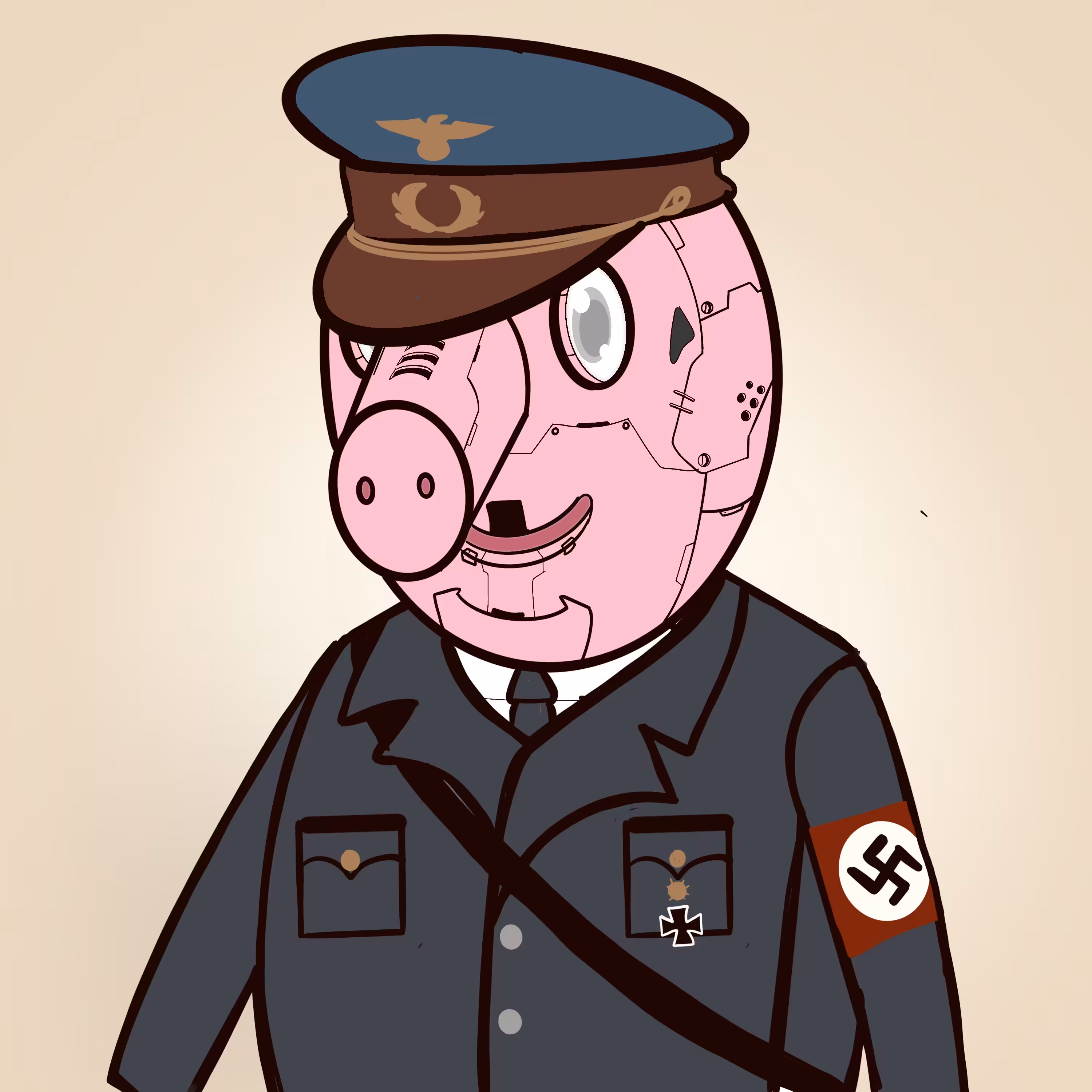 Peppa-Borg #9