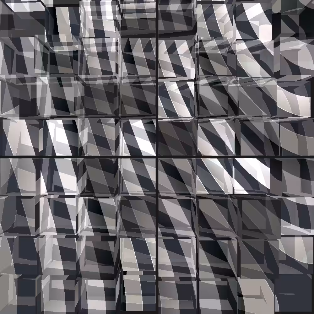 Cubic #6