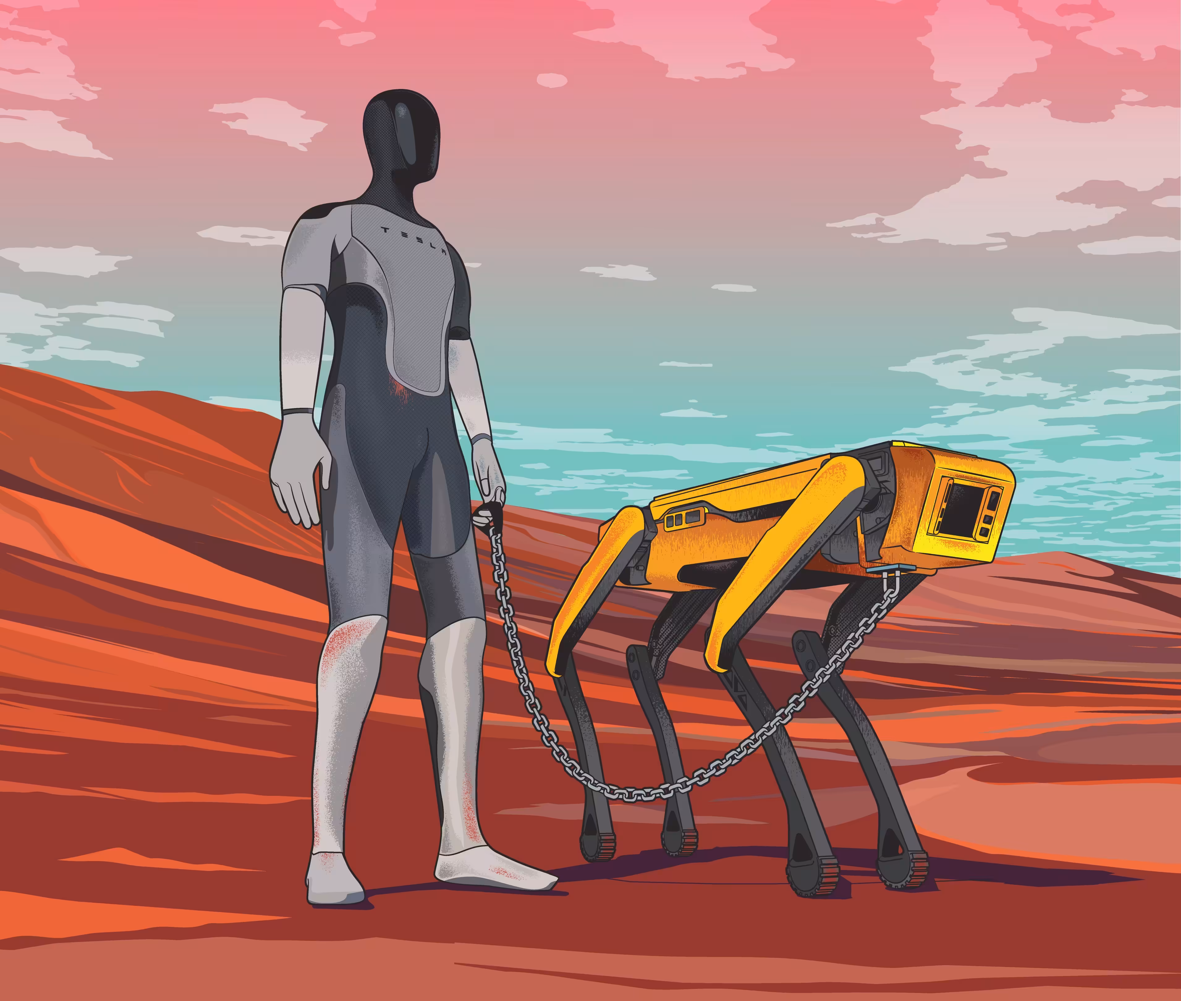 Tesla Bot 