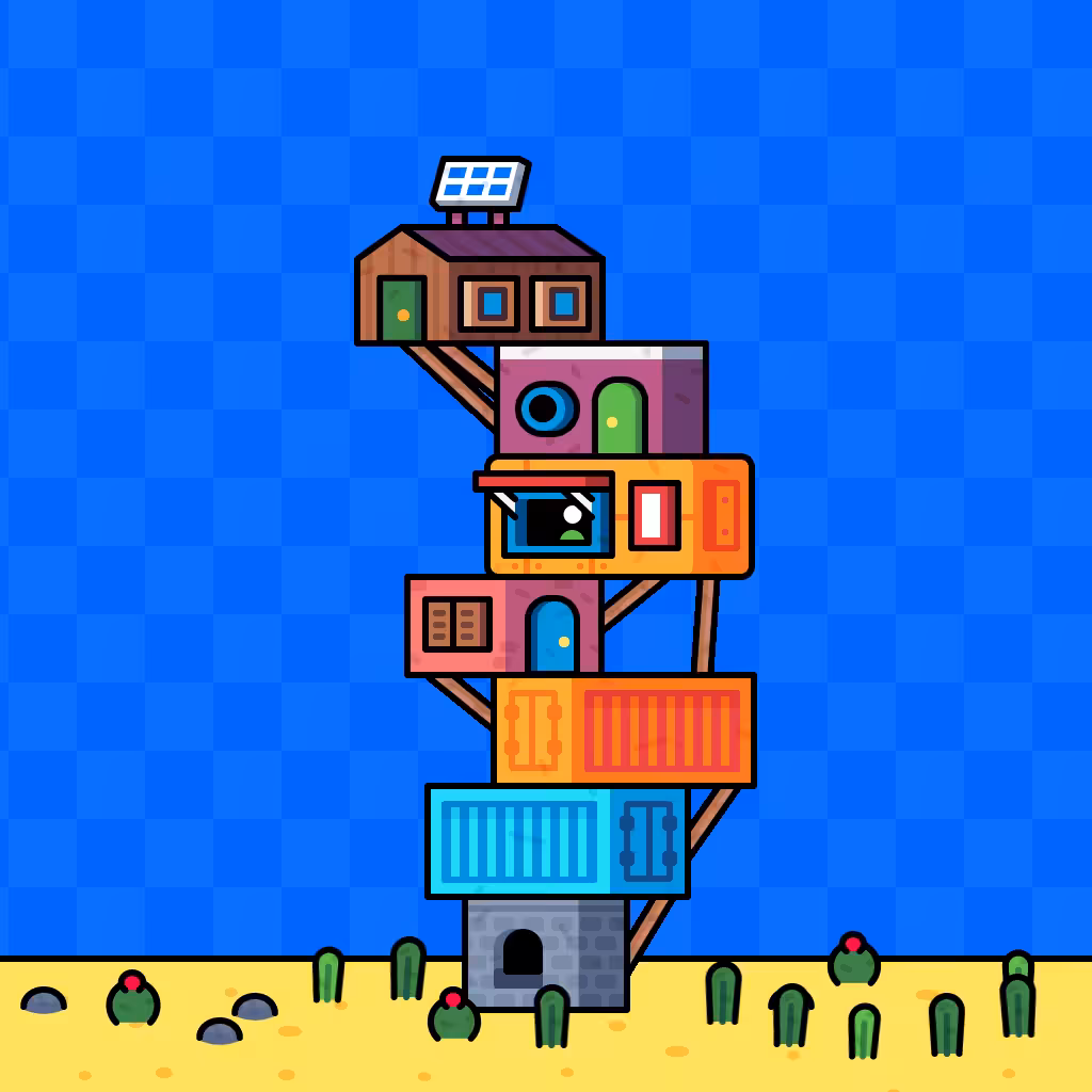 Towerverse #77