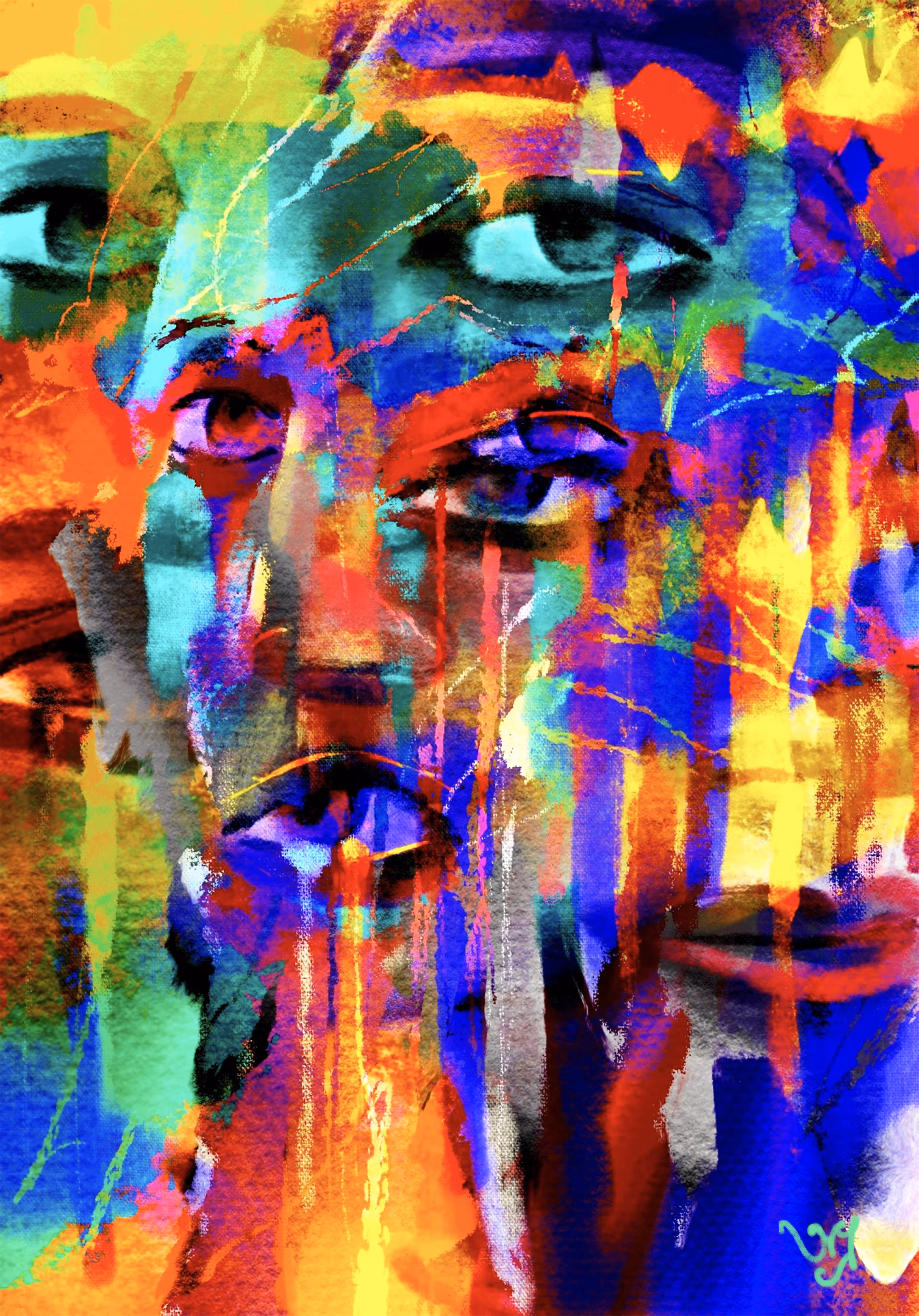 DOUBLE FACE SERIES: MULTI PERSPECTIVE