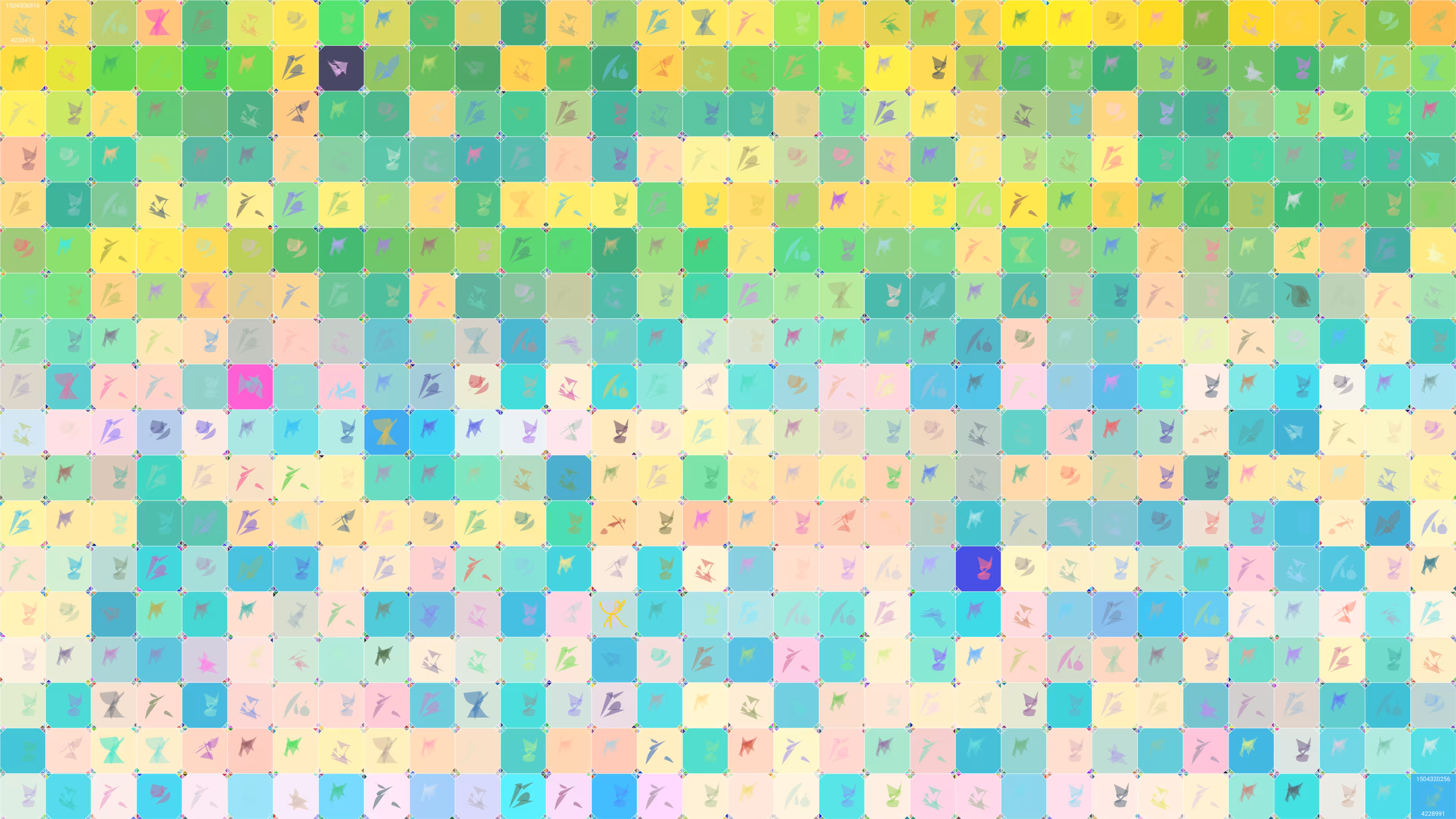 CryptoArte: Painting #7341