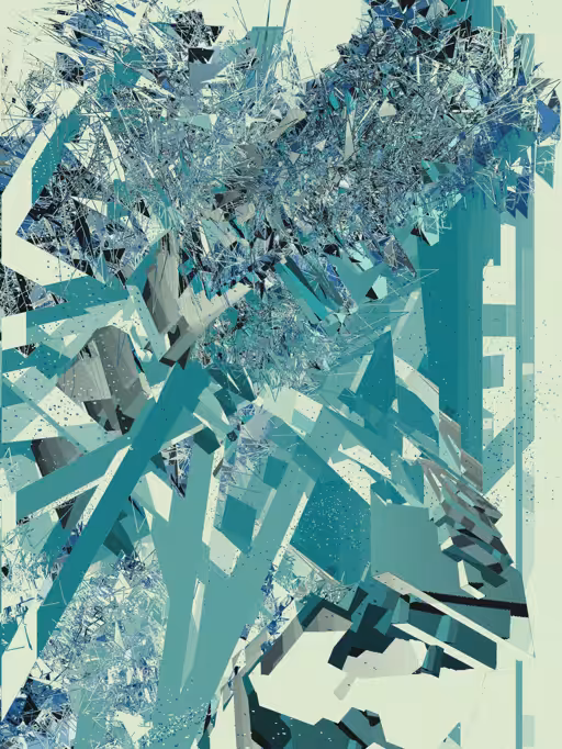 Folded Sequence #763