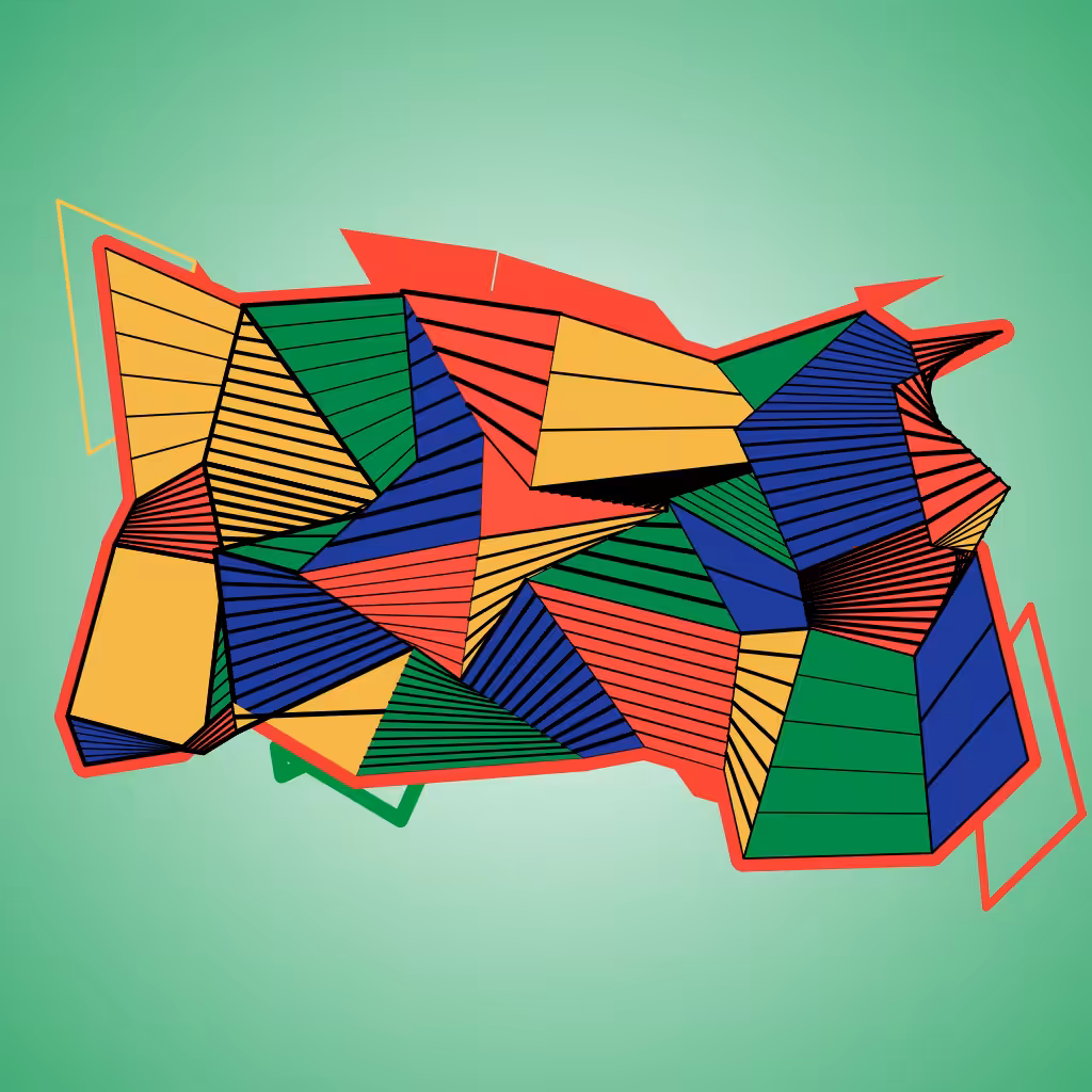 Machine 11: brutalist distortions #30
