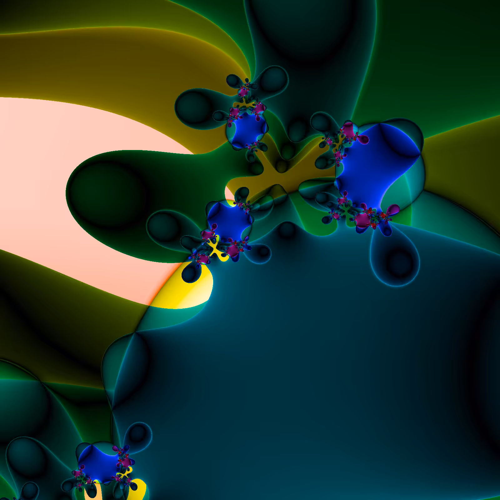 Microgravity #1190