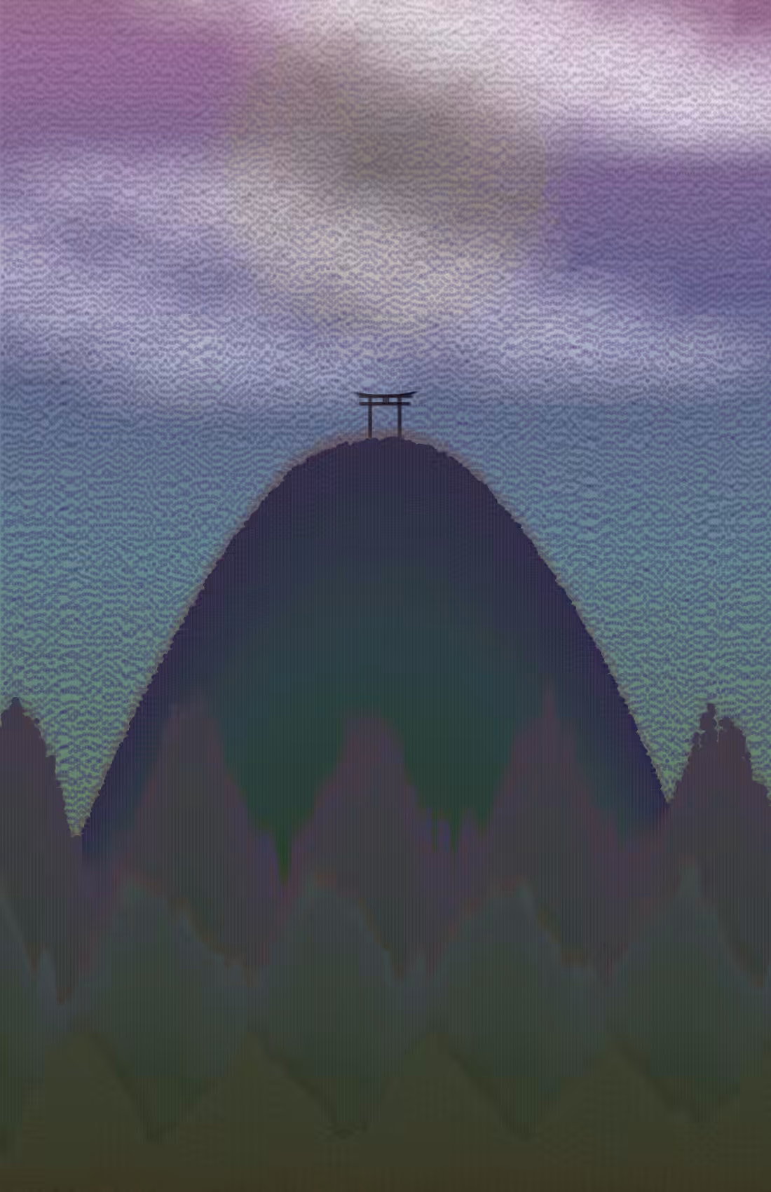 the Elf of sacred mountain #14