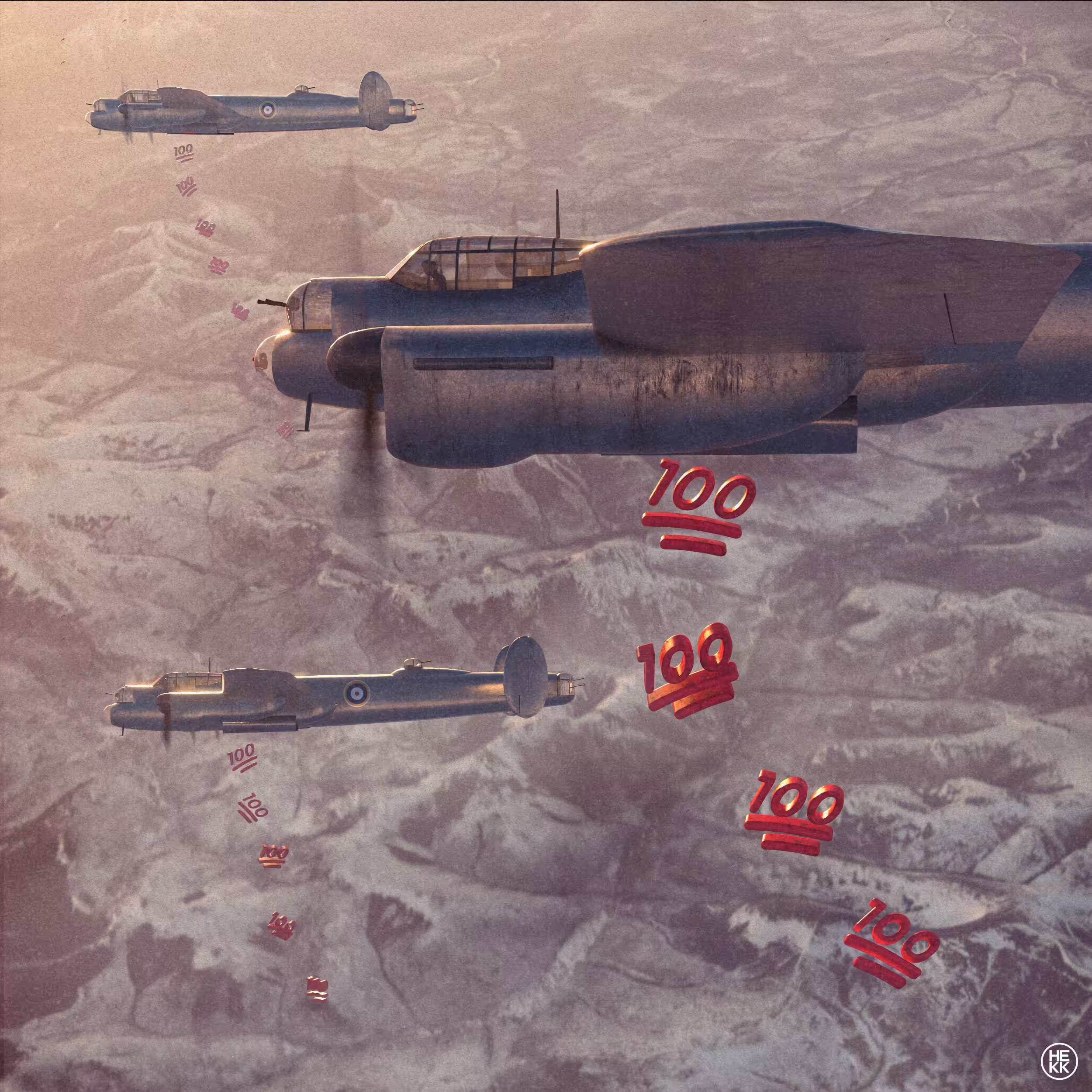 Operation 100