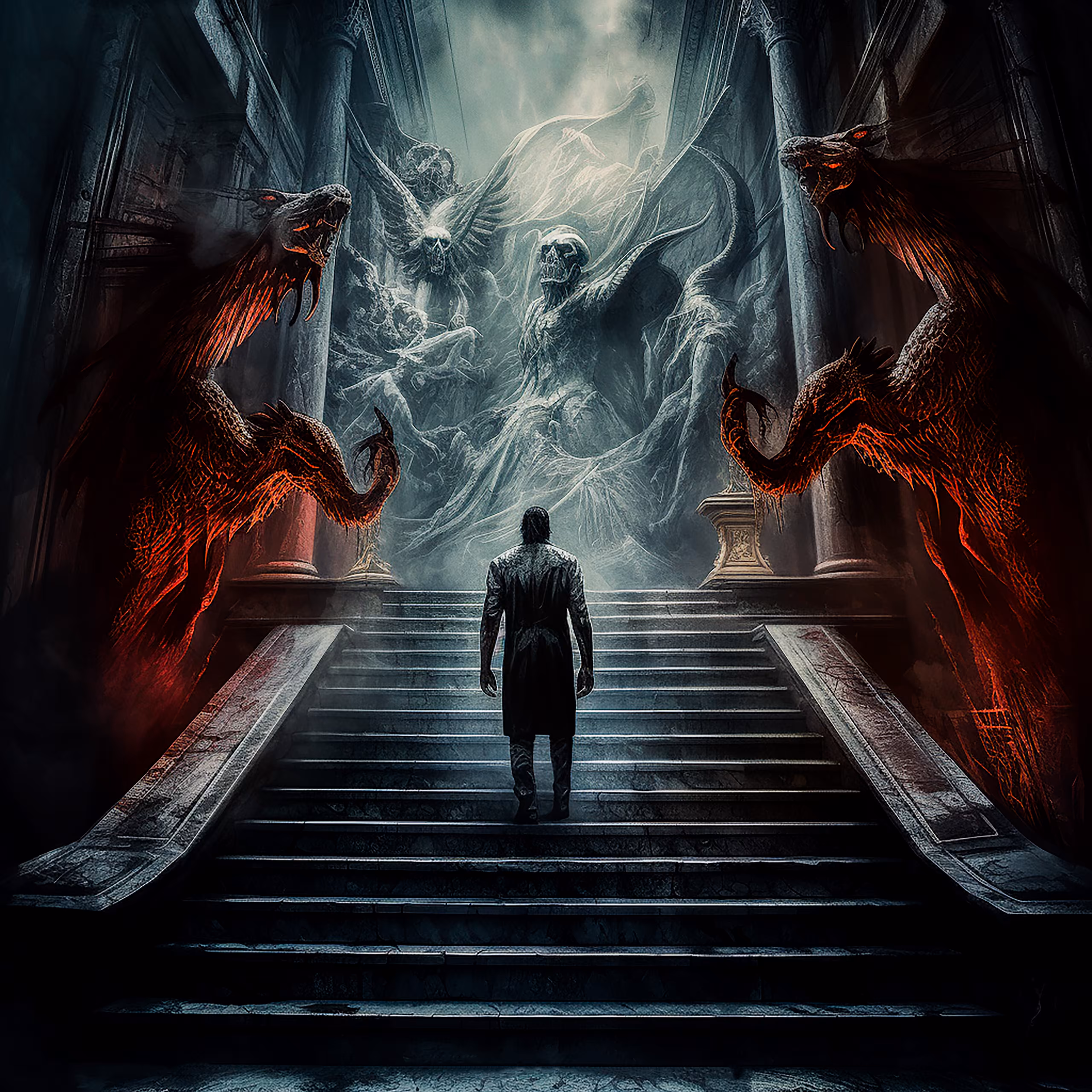 Witnessing The Angels Of Hell
