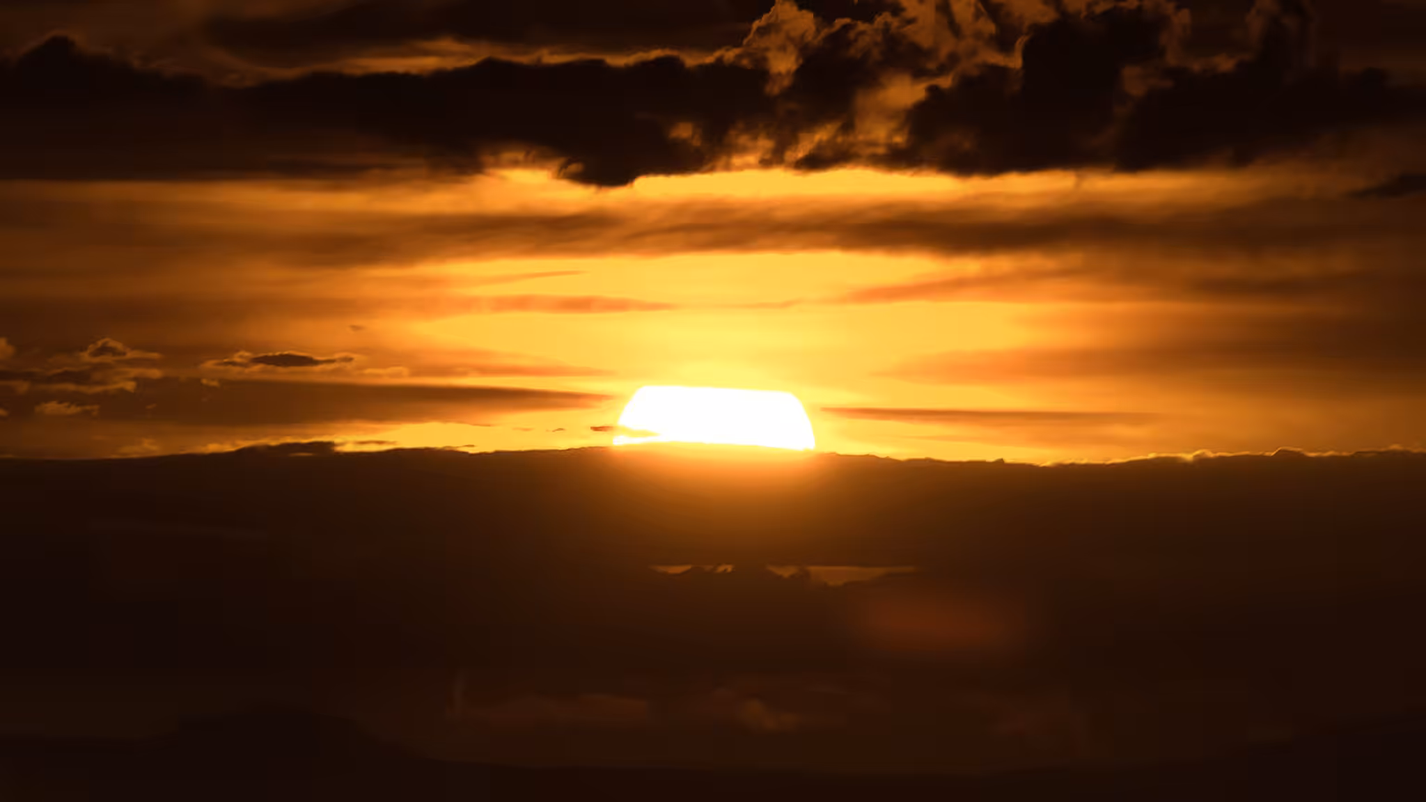 Solitude in the Sky II
