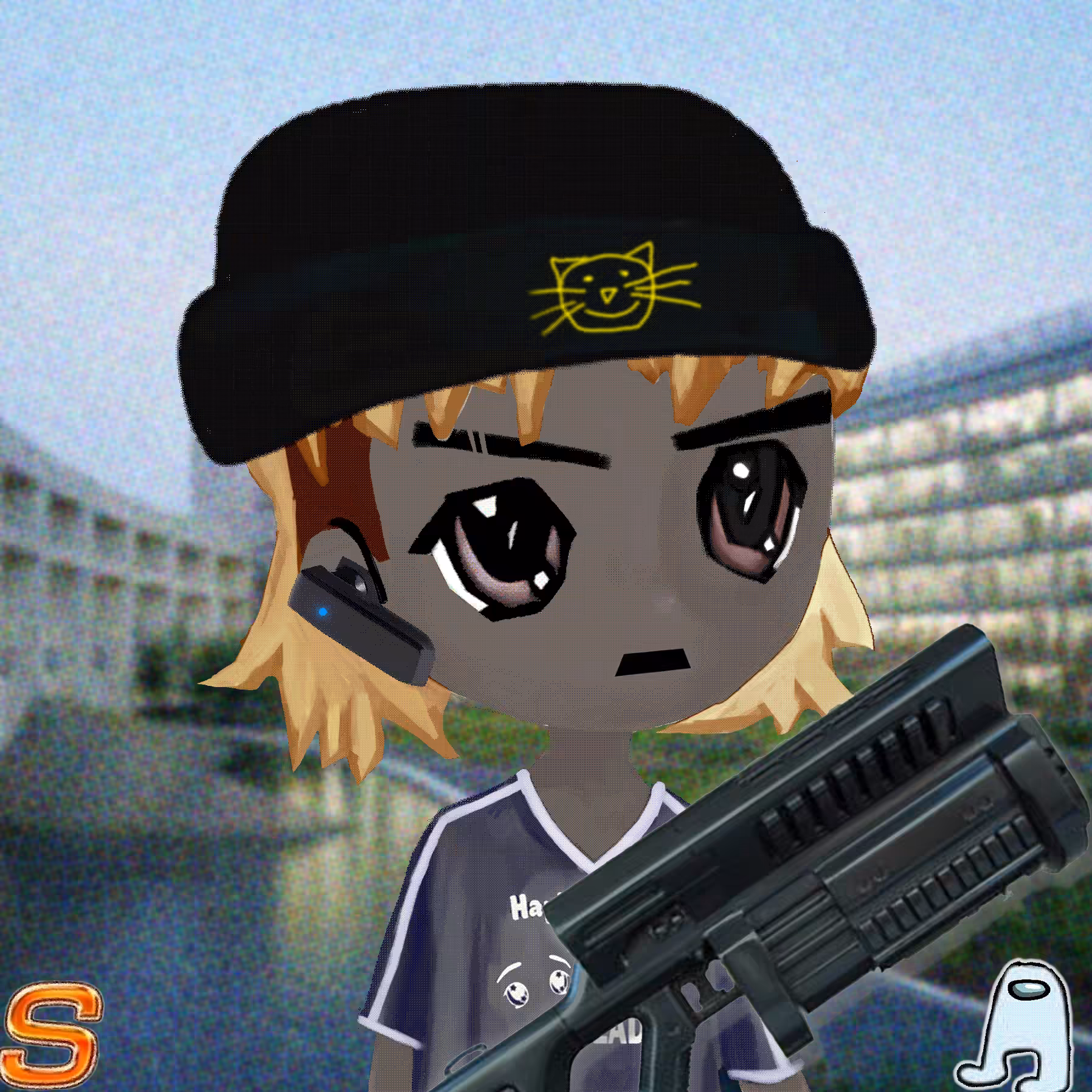 Redacted Remilio Babies: Remilio 5369