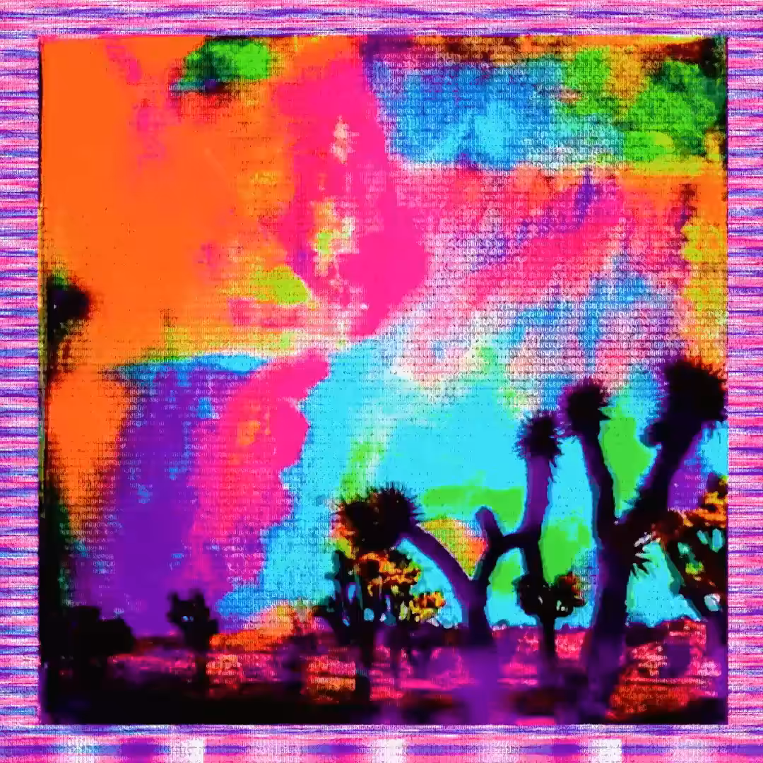Arid Articulations #21