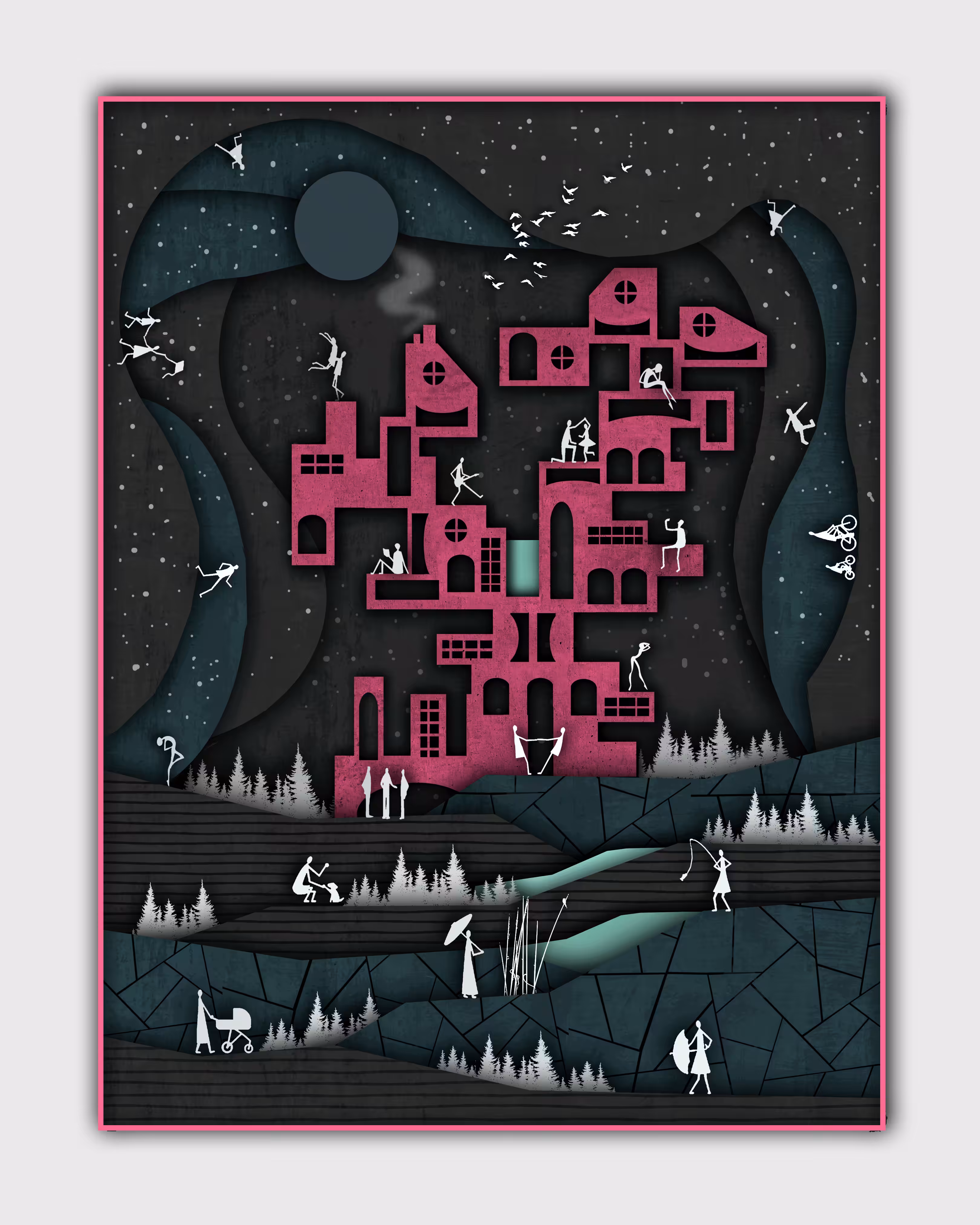 City of Dreams