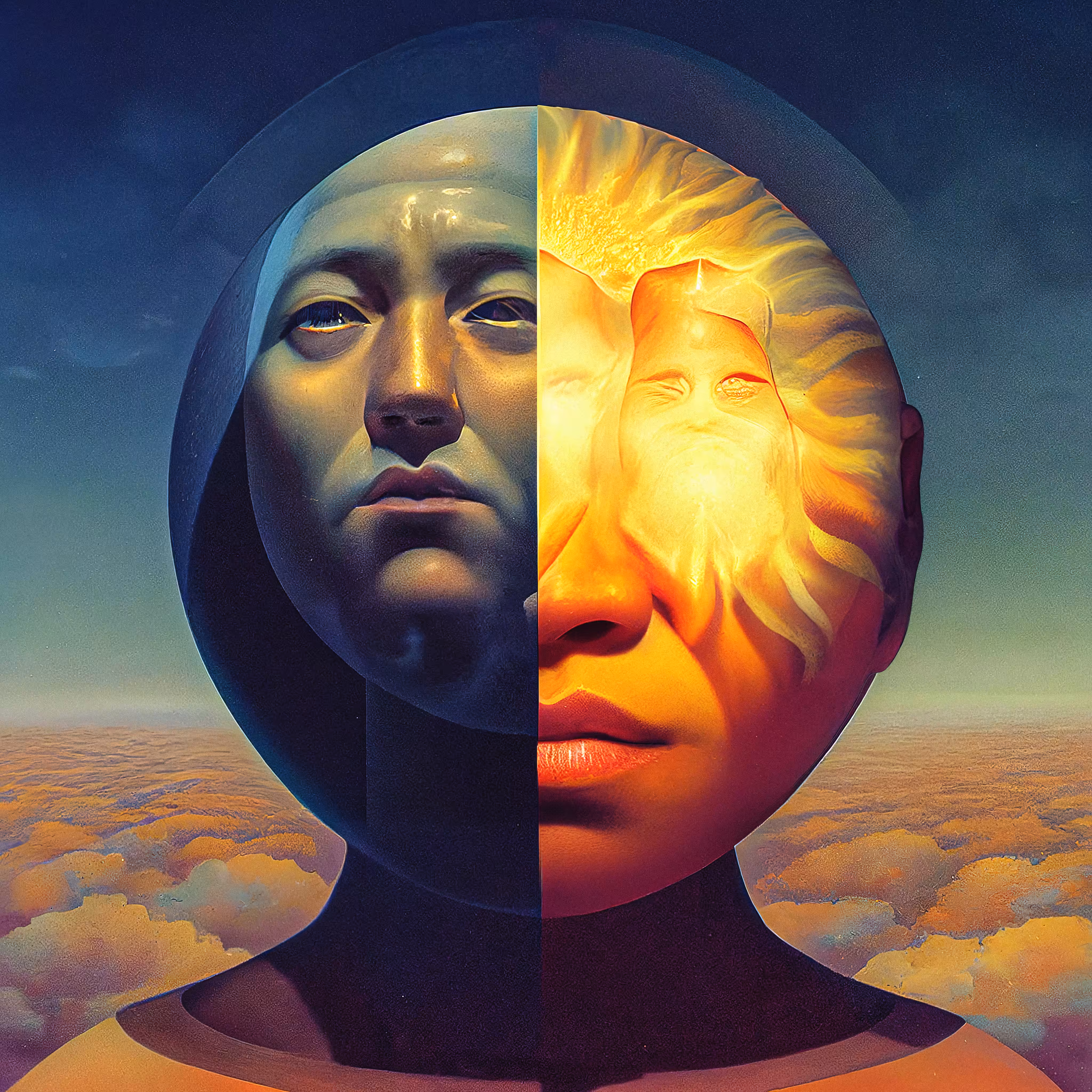 Day and Night