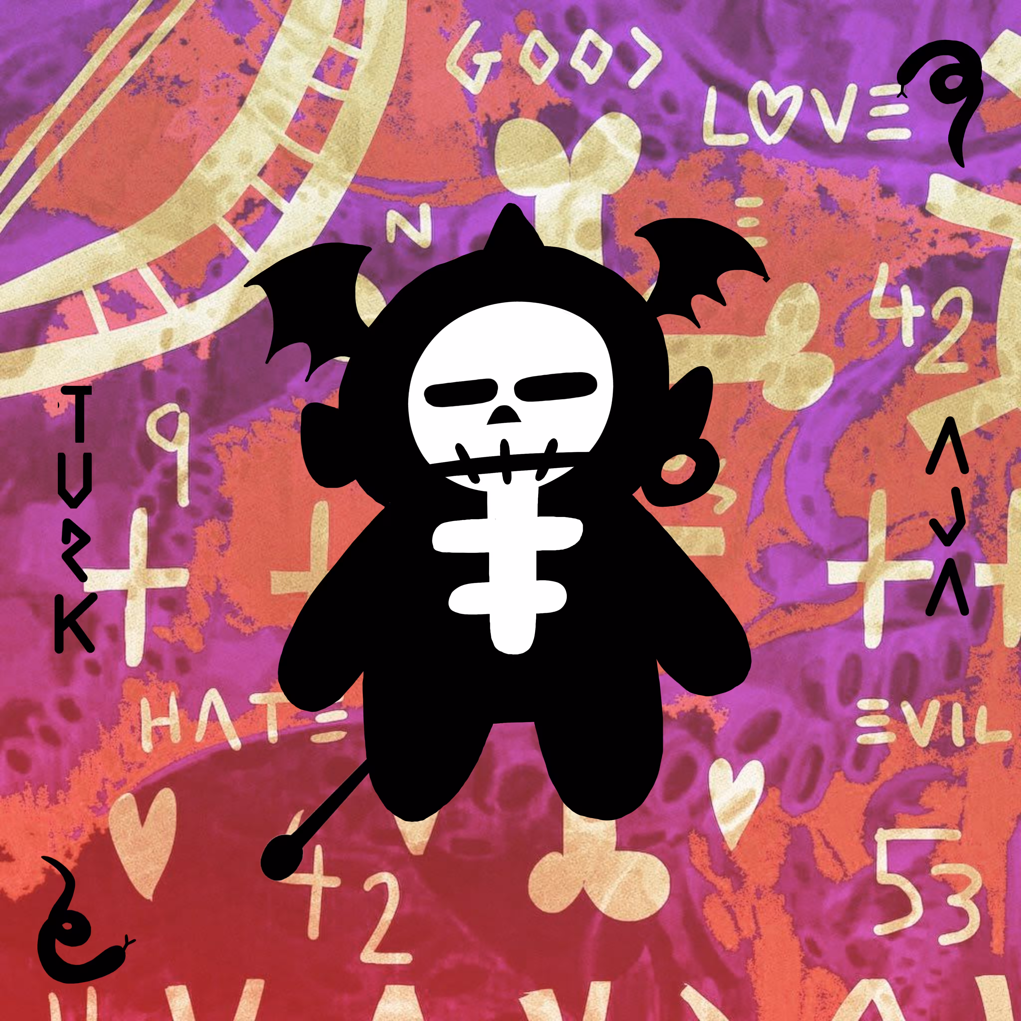 VOODOOZ #477