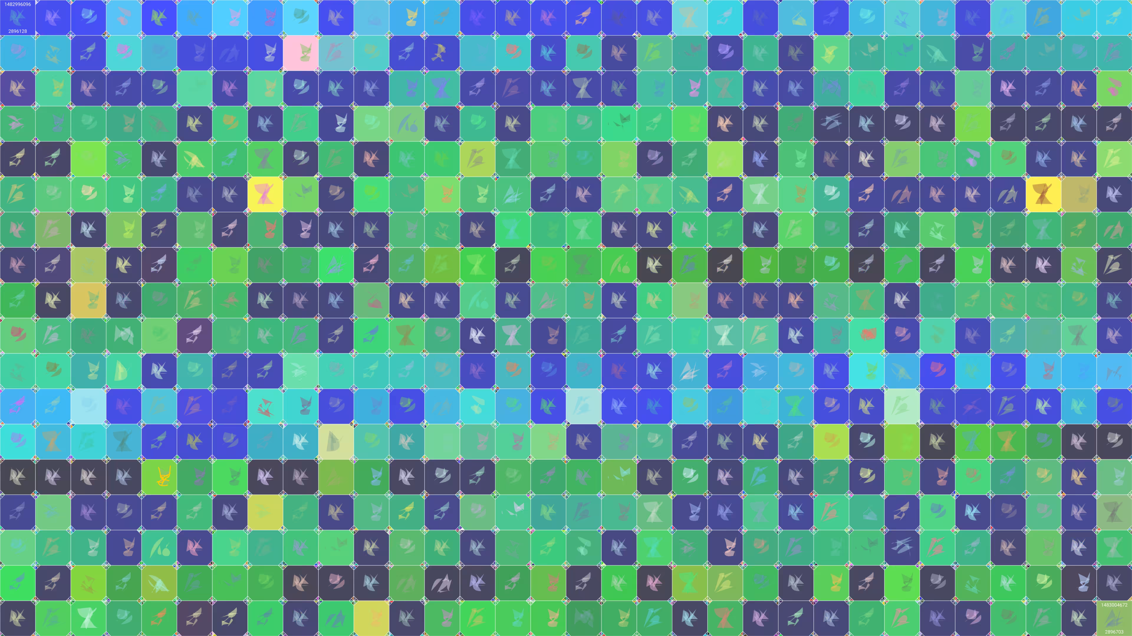CryptoArte: Painting #5028