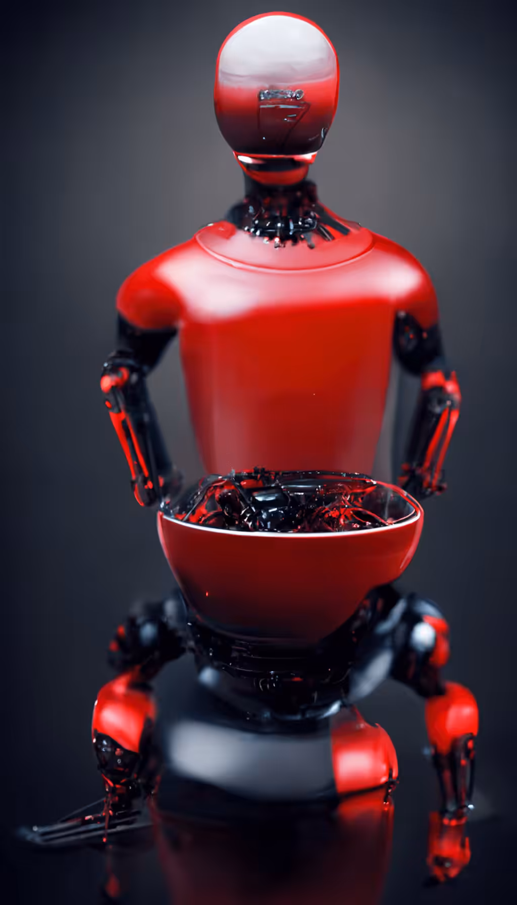 Personal Robot #6: Heater and Mender