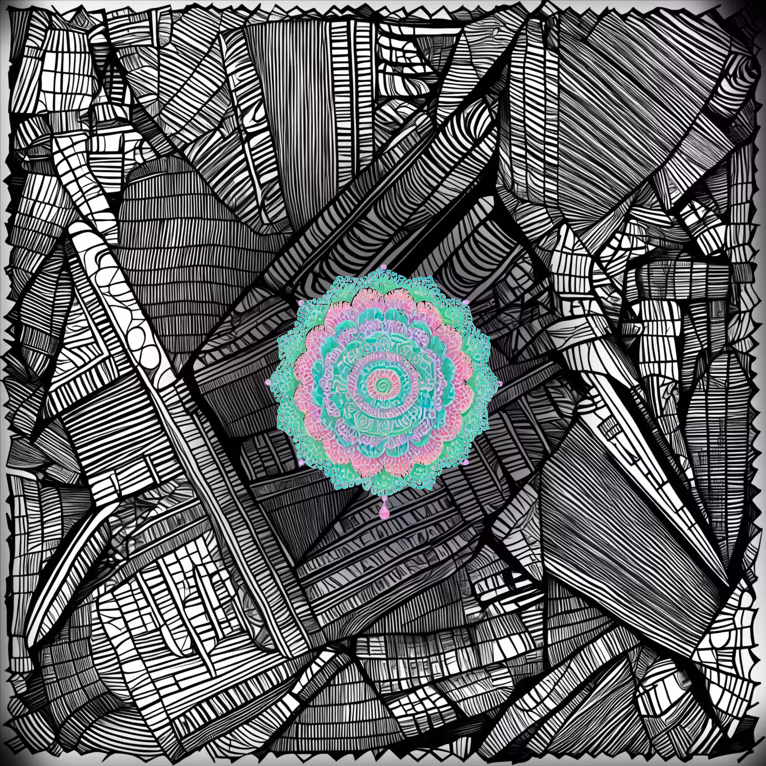 The eye of god Portal #9903