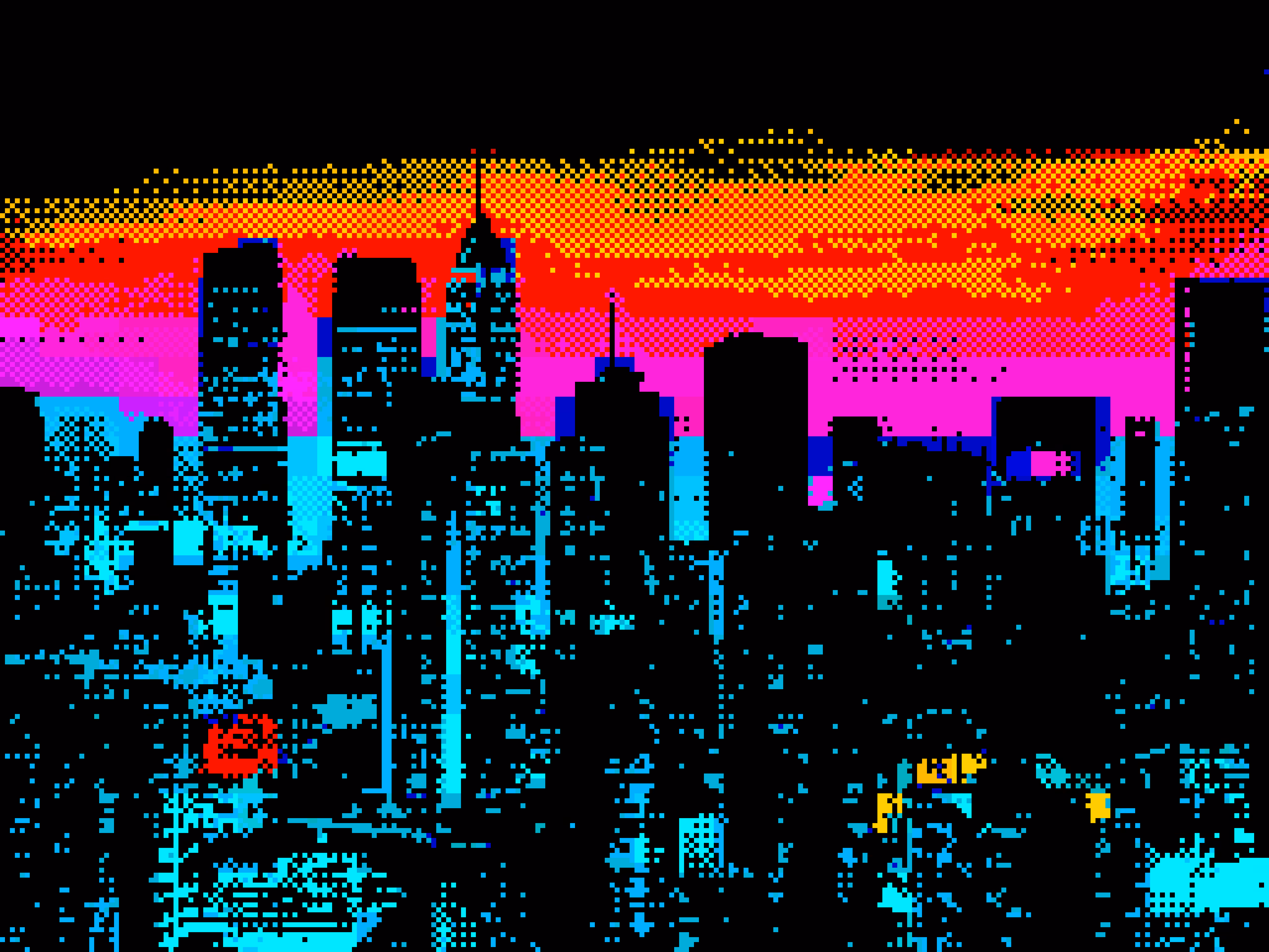 ZX CITY I