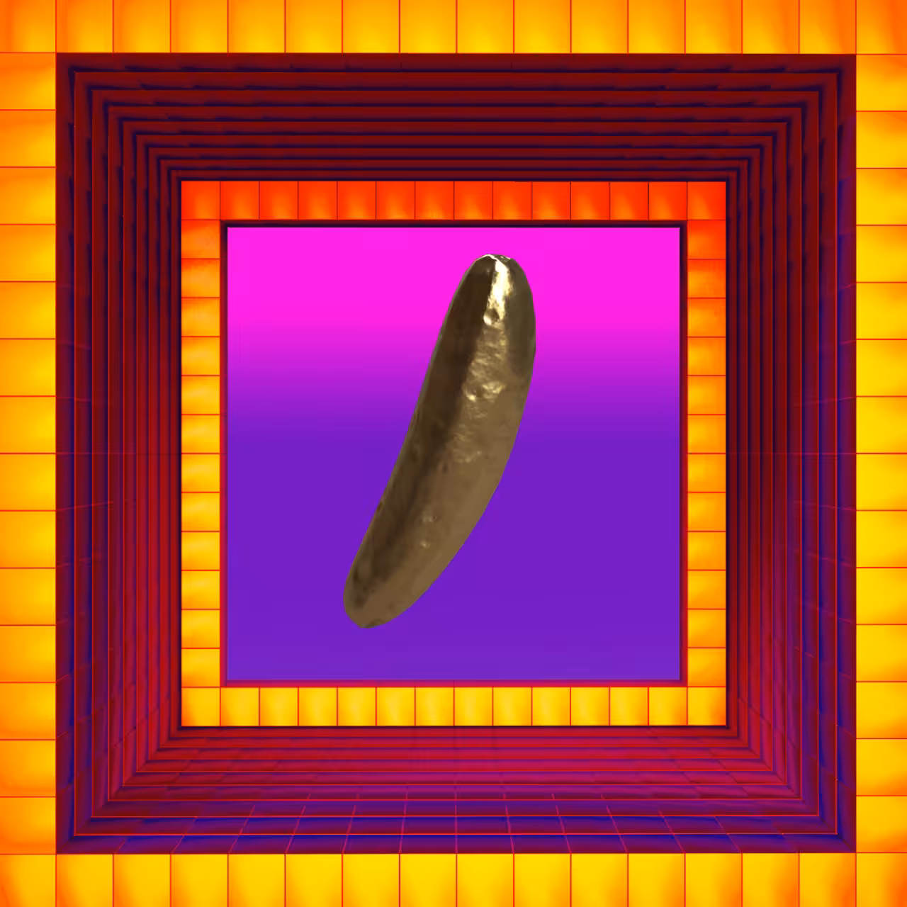 Window Pickle #1