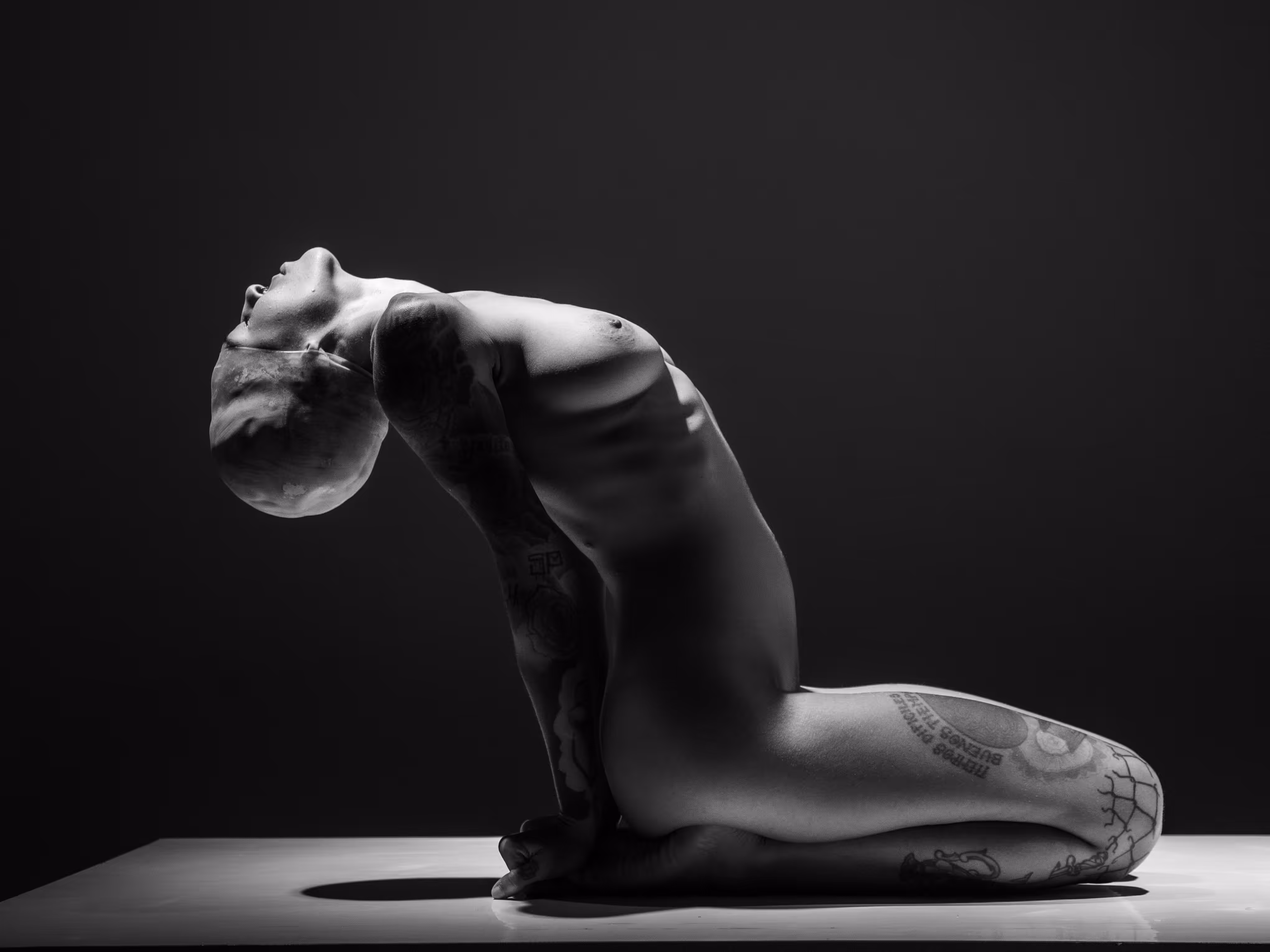 Photographic Languages: Body Protocol #10