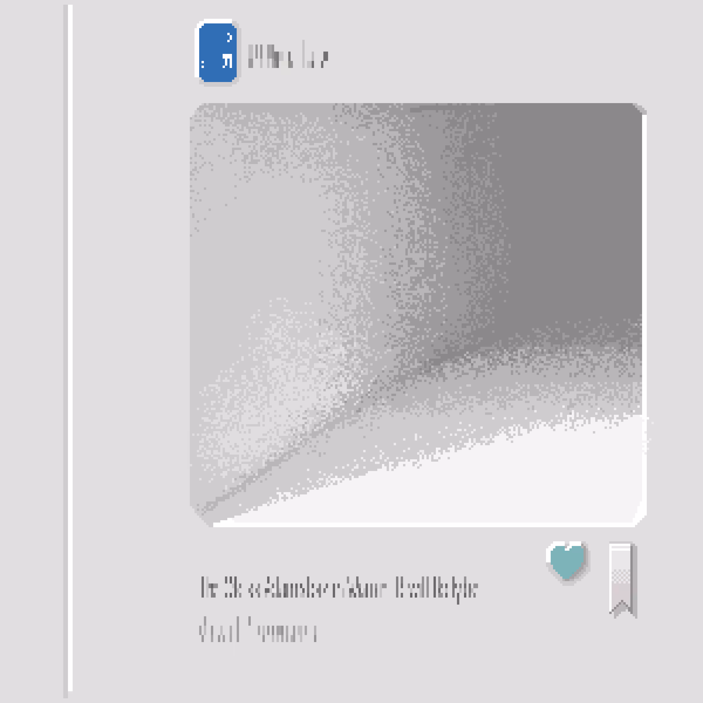 Interface Cave