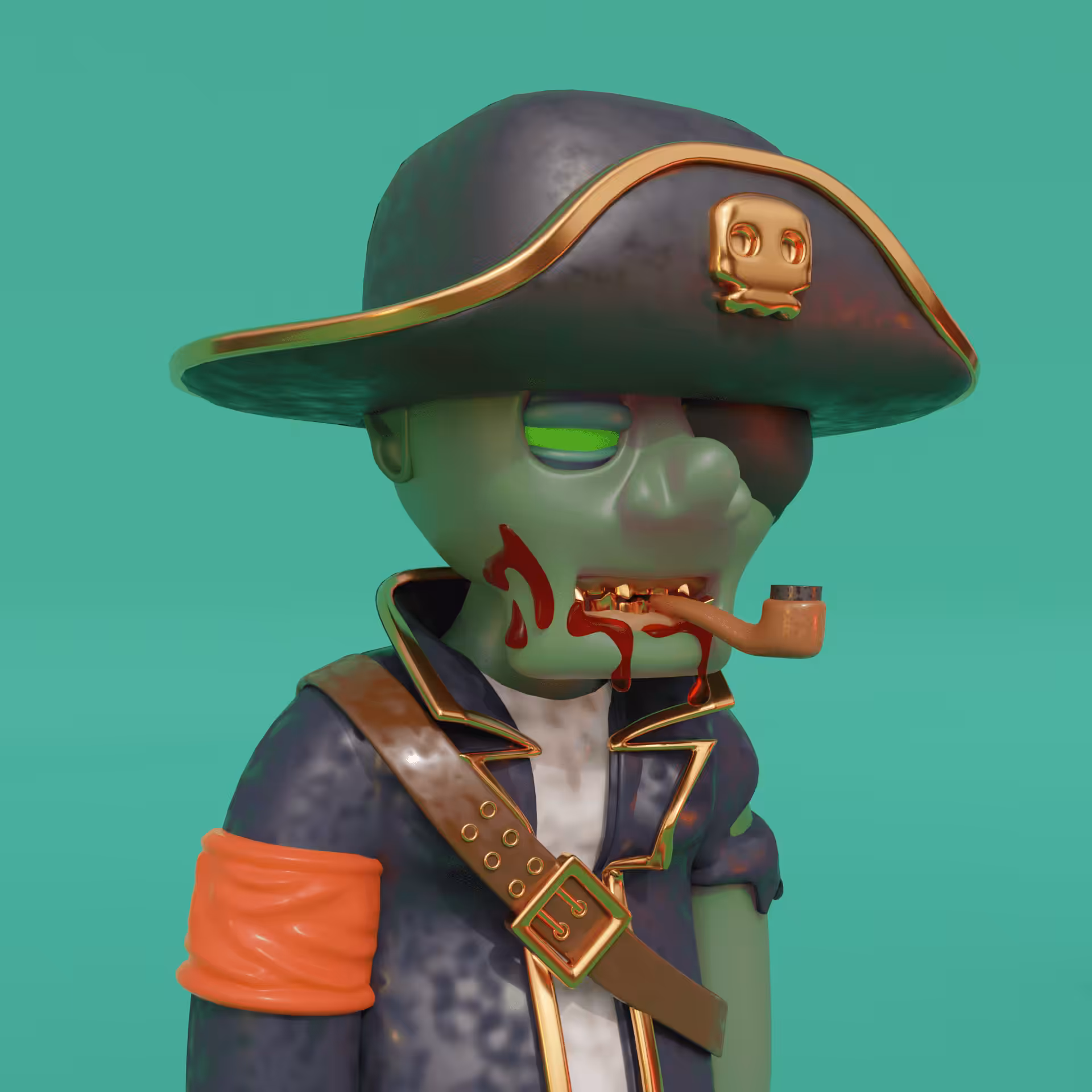 Zombie Villager: Zombie villager 51 