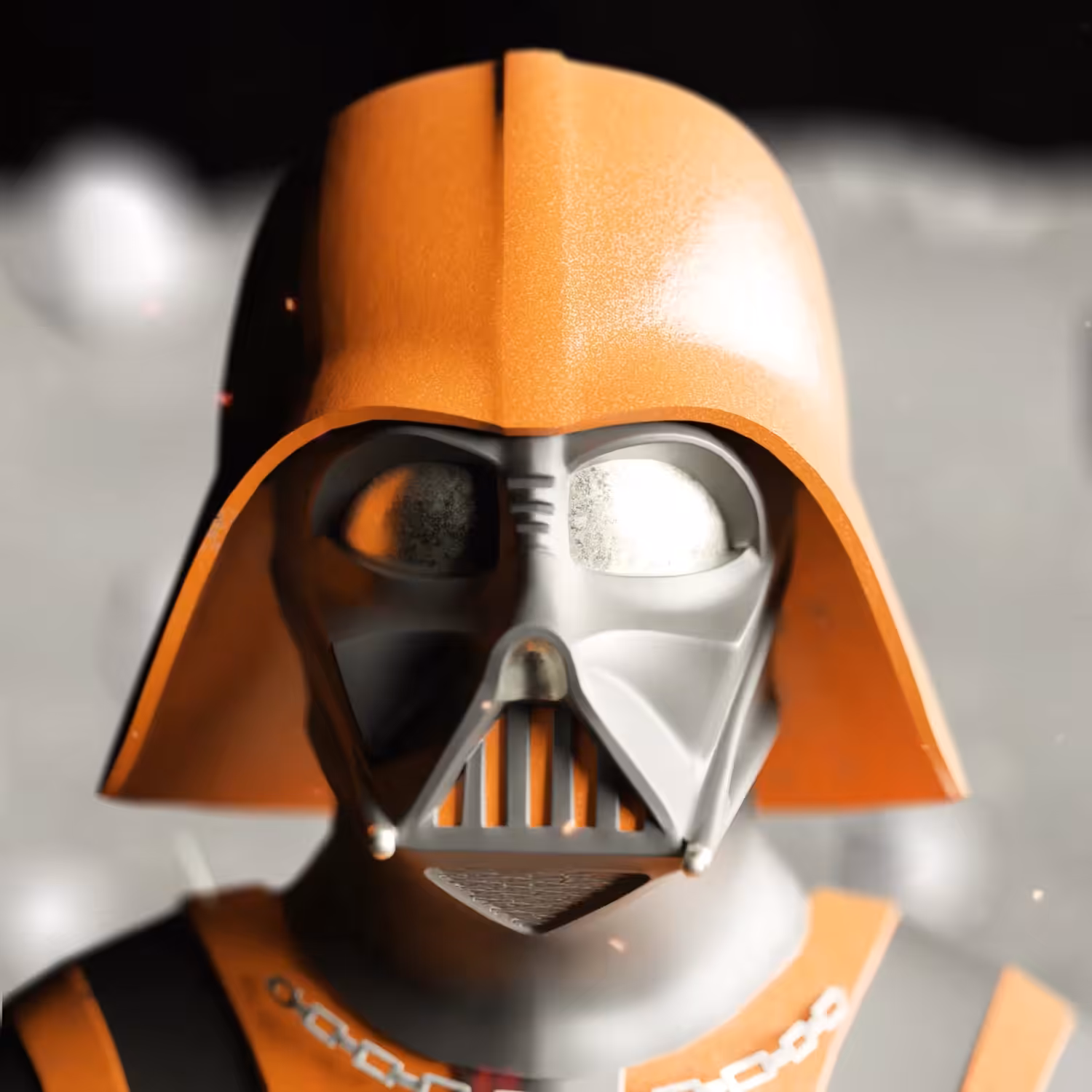 ORANGE VADER #03