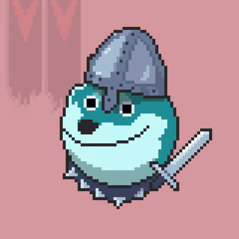 #200 Blocky Doge: Guilds