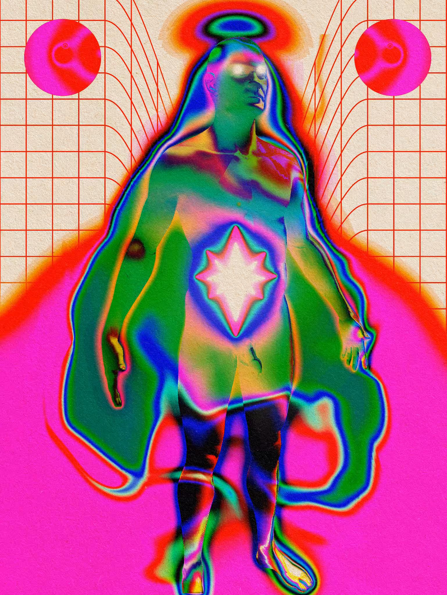 Chroma Ghost