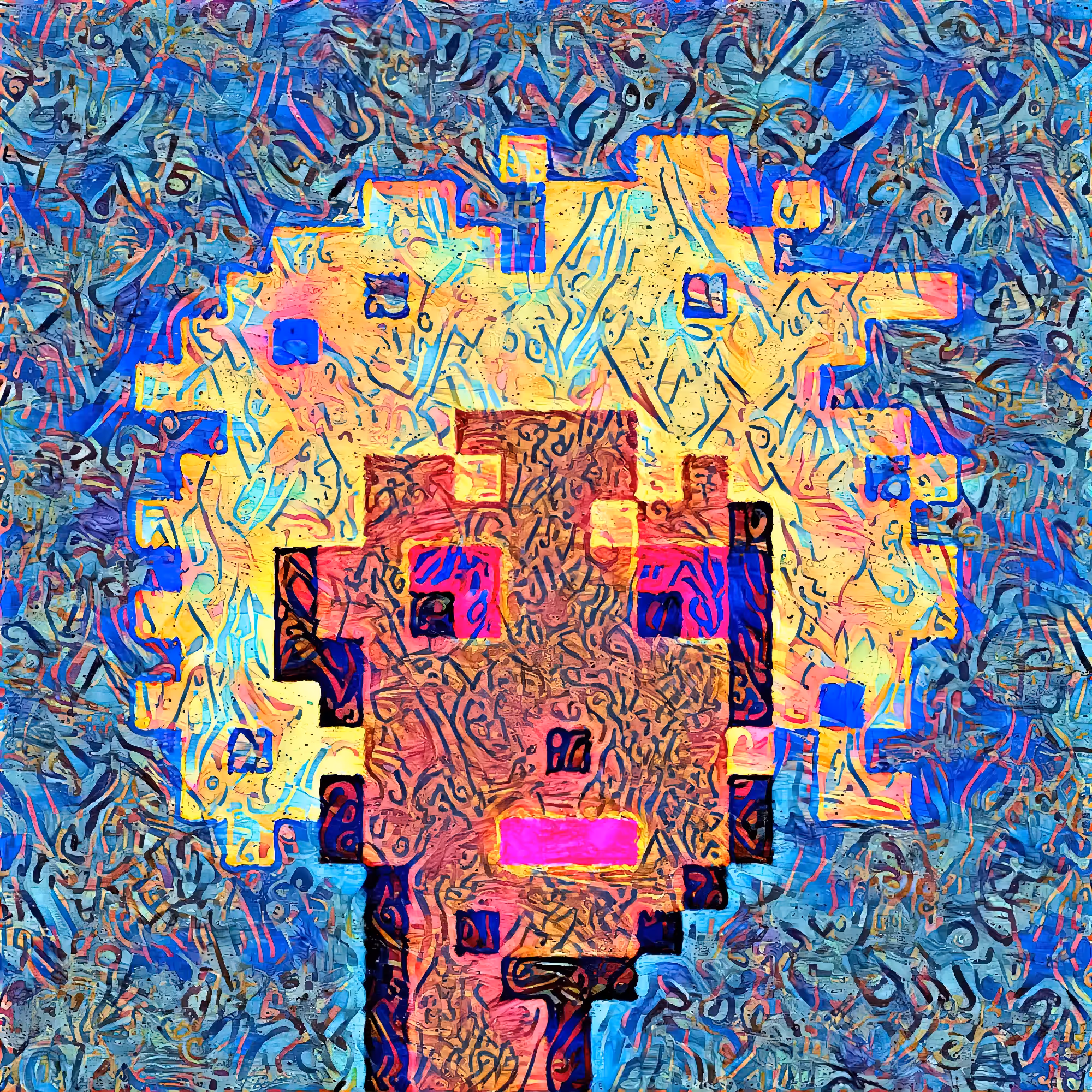 Fine Art Punk #9493