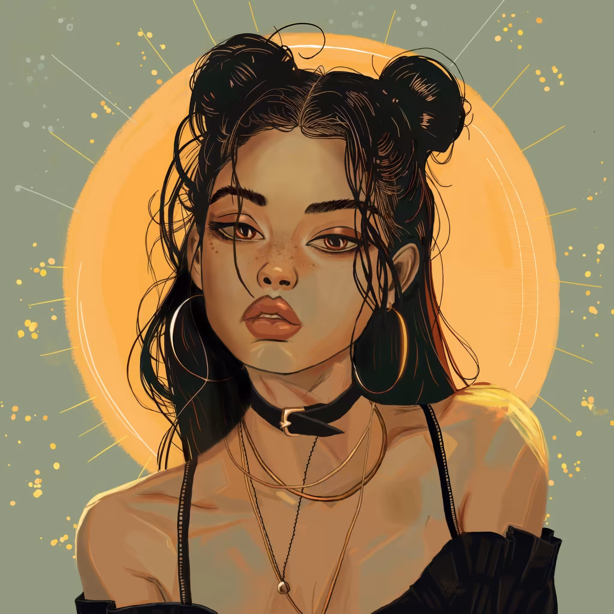 Modern Aphrodite