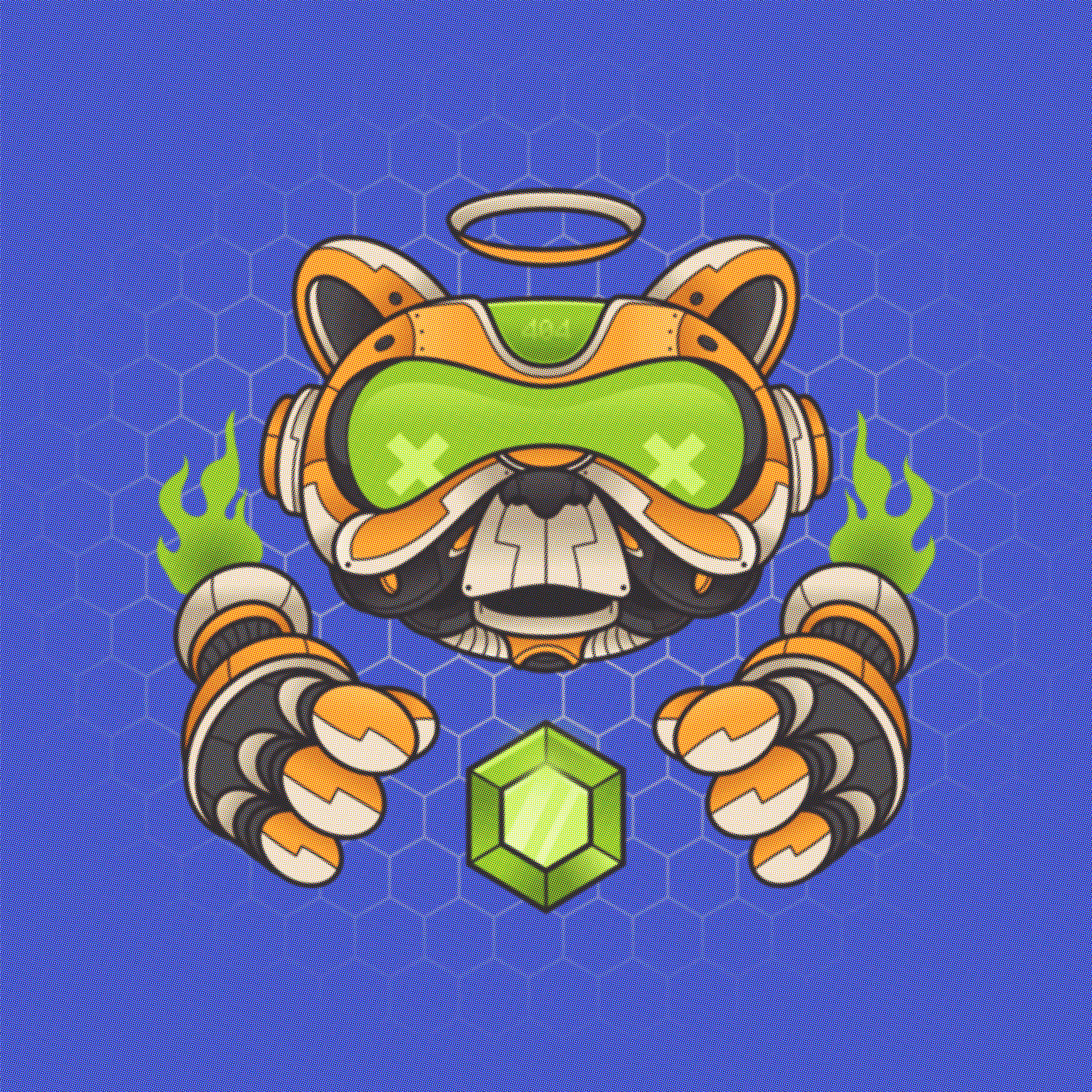 Gem Robot