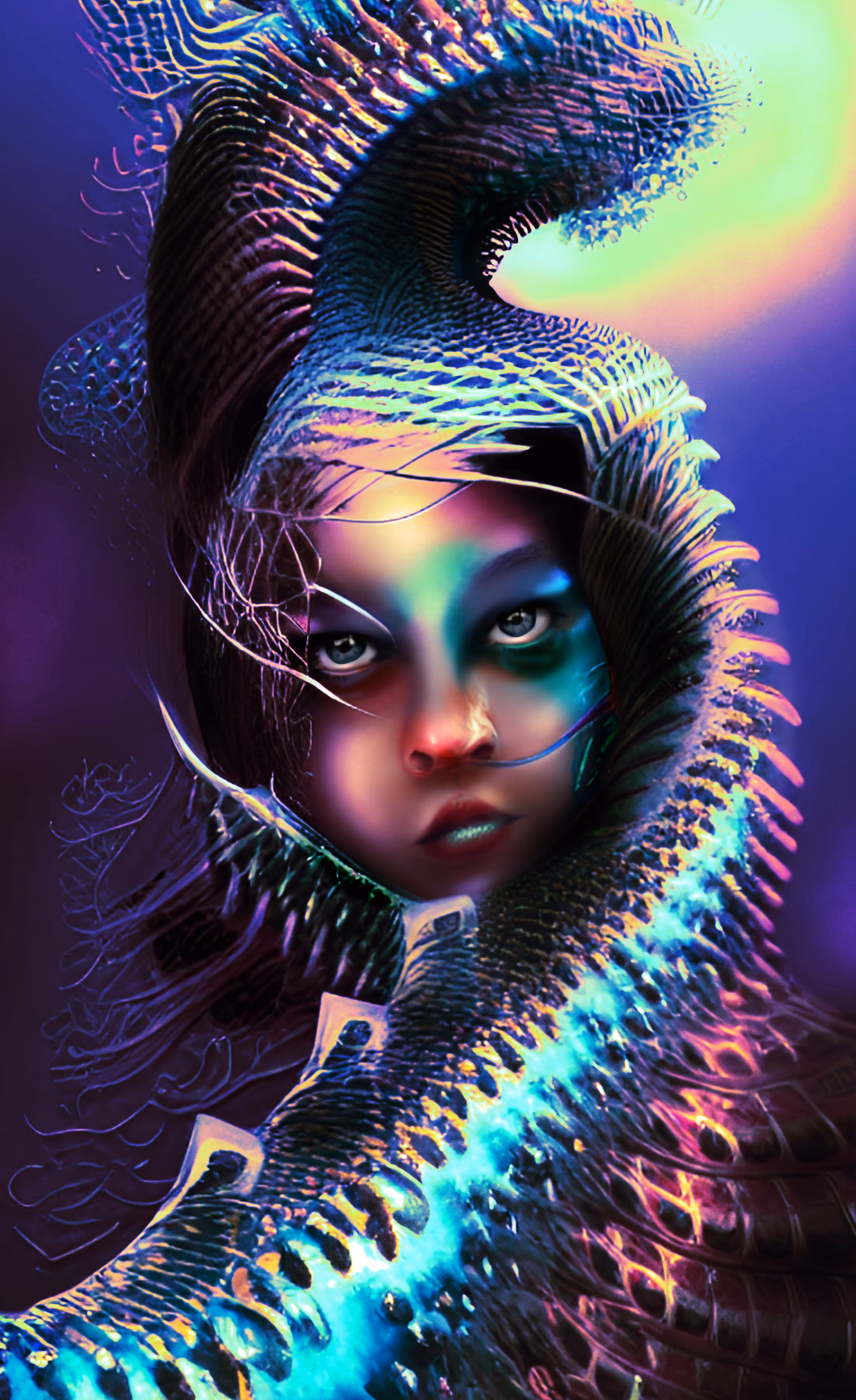 ҜᎧᏒᗩ