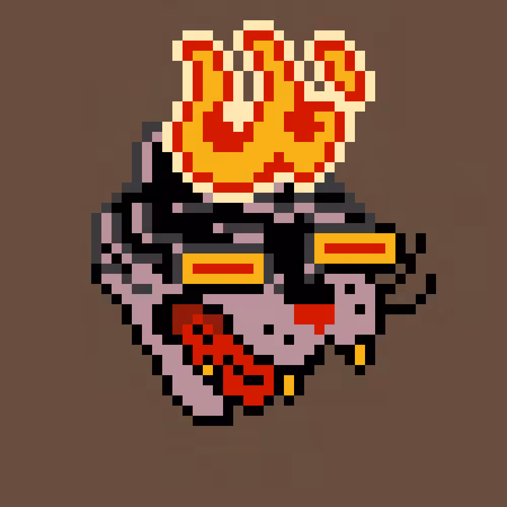 Tigerbob #138
