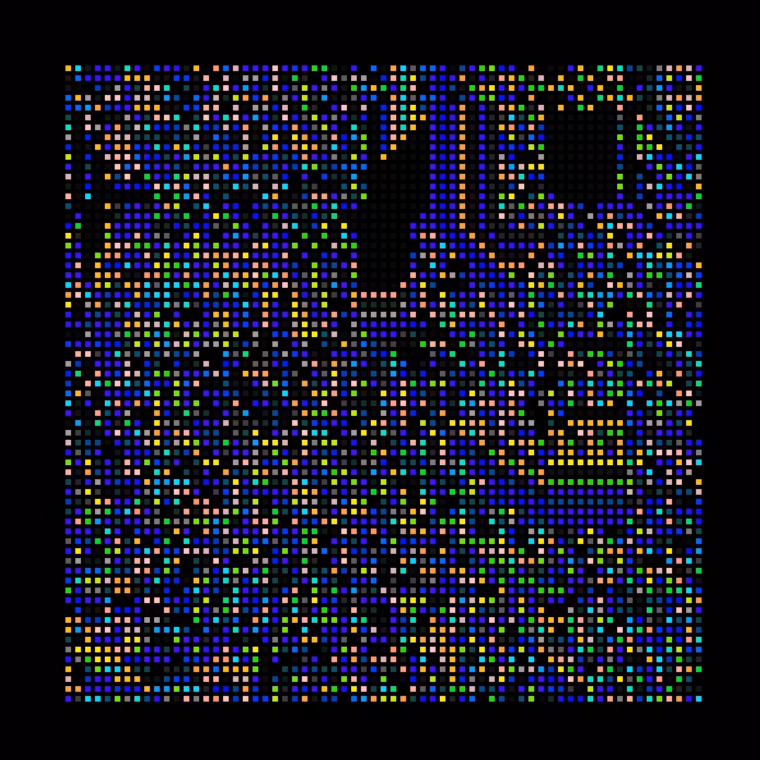 The Chromie Pixels #97