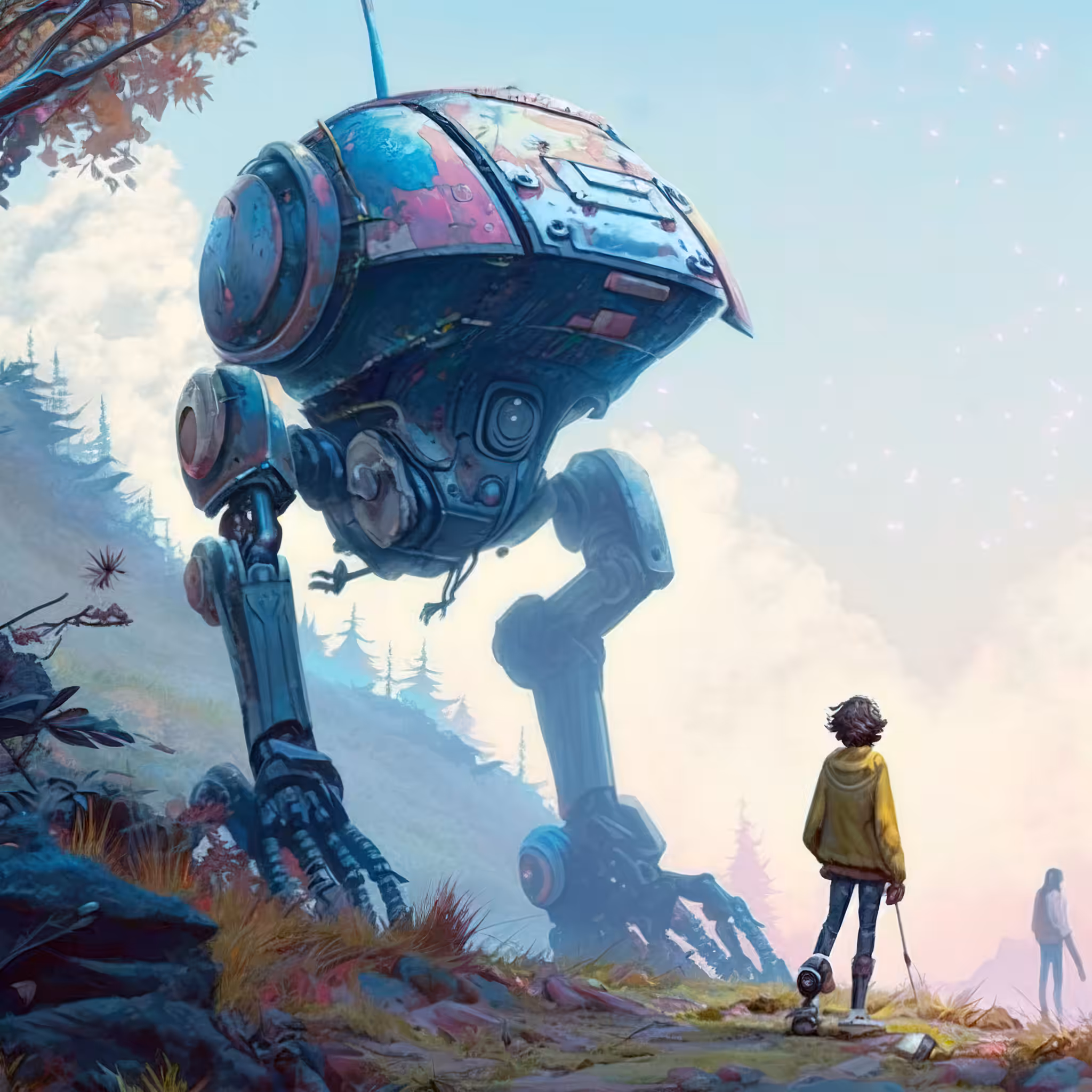 Robot 474