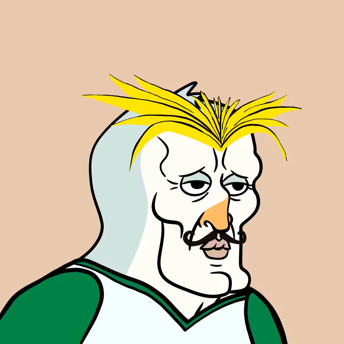 Chadgy Penguin #620