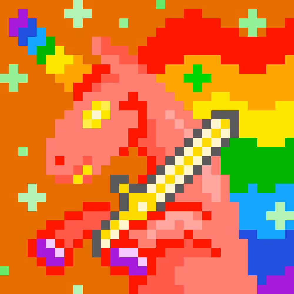 Unicorn #474